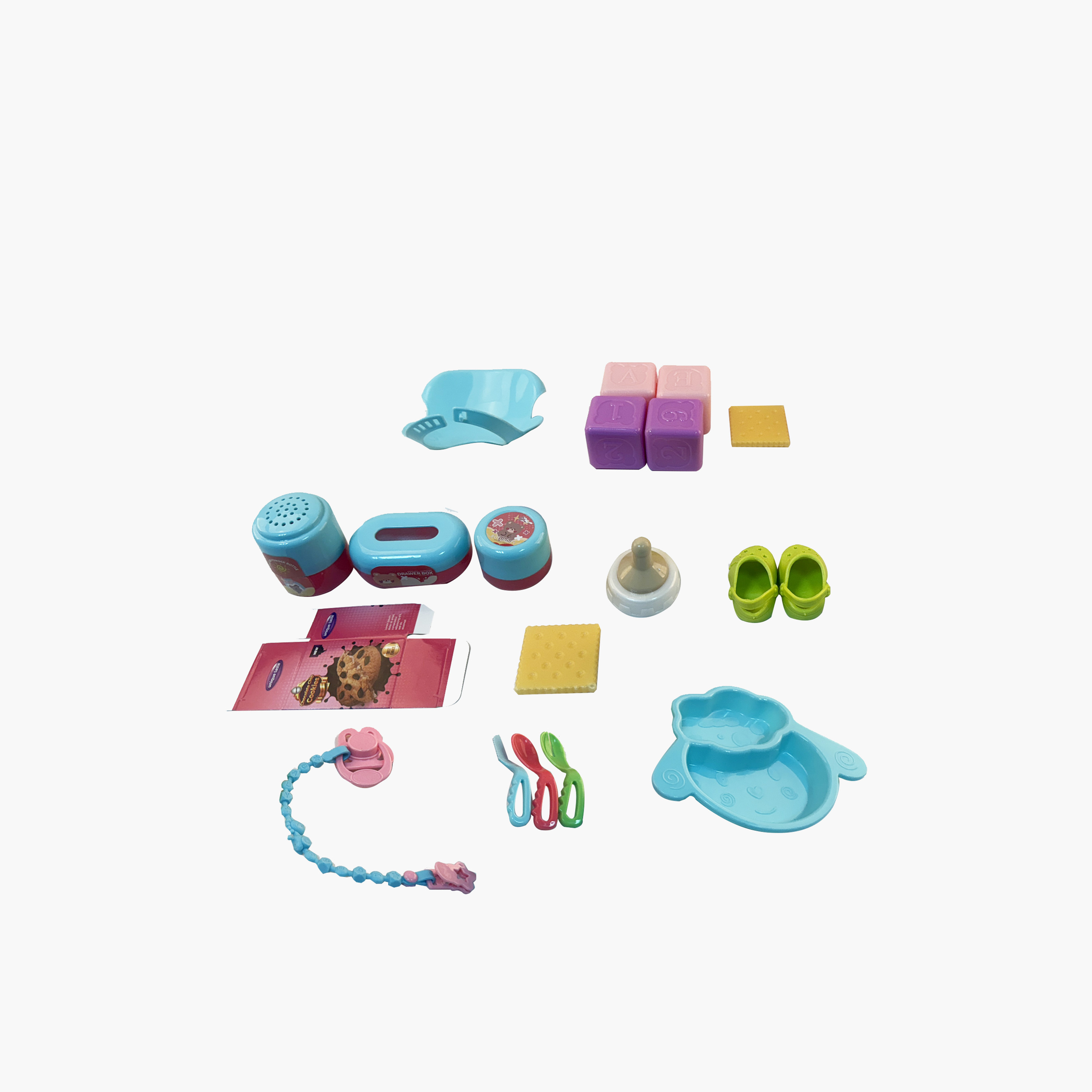 Baby Sweet Love Doll Pram Playset-toys-dollsandplaysets-dollplaysets-image-4