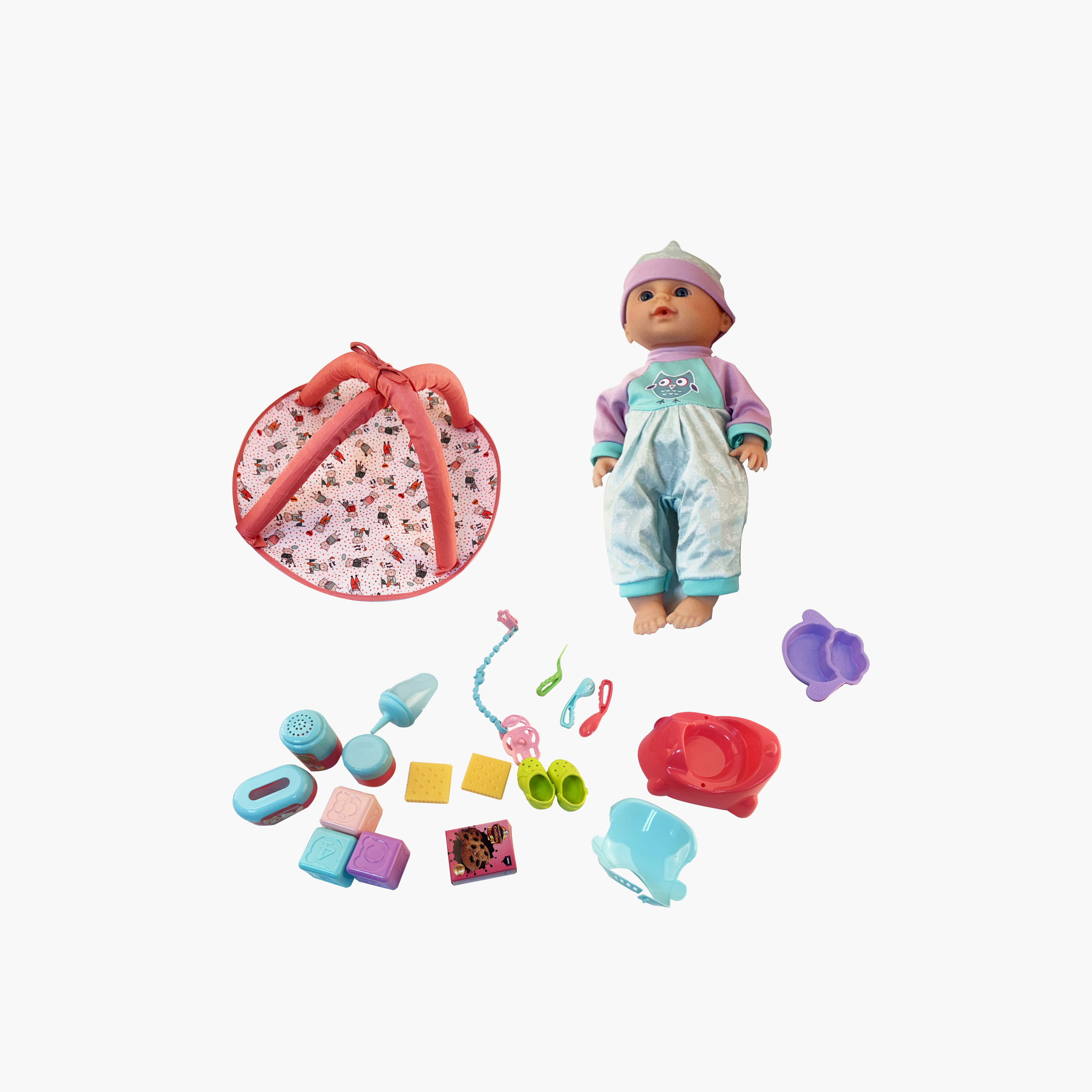 Baby Sweet Love Doll Playset-toys-dollsandplaysets-dollplaysets-image-1
