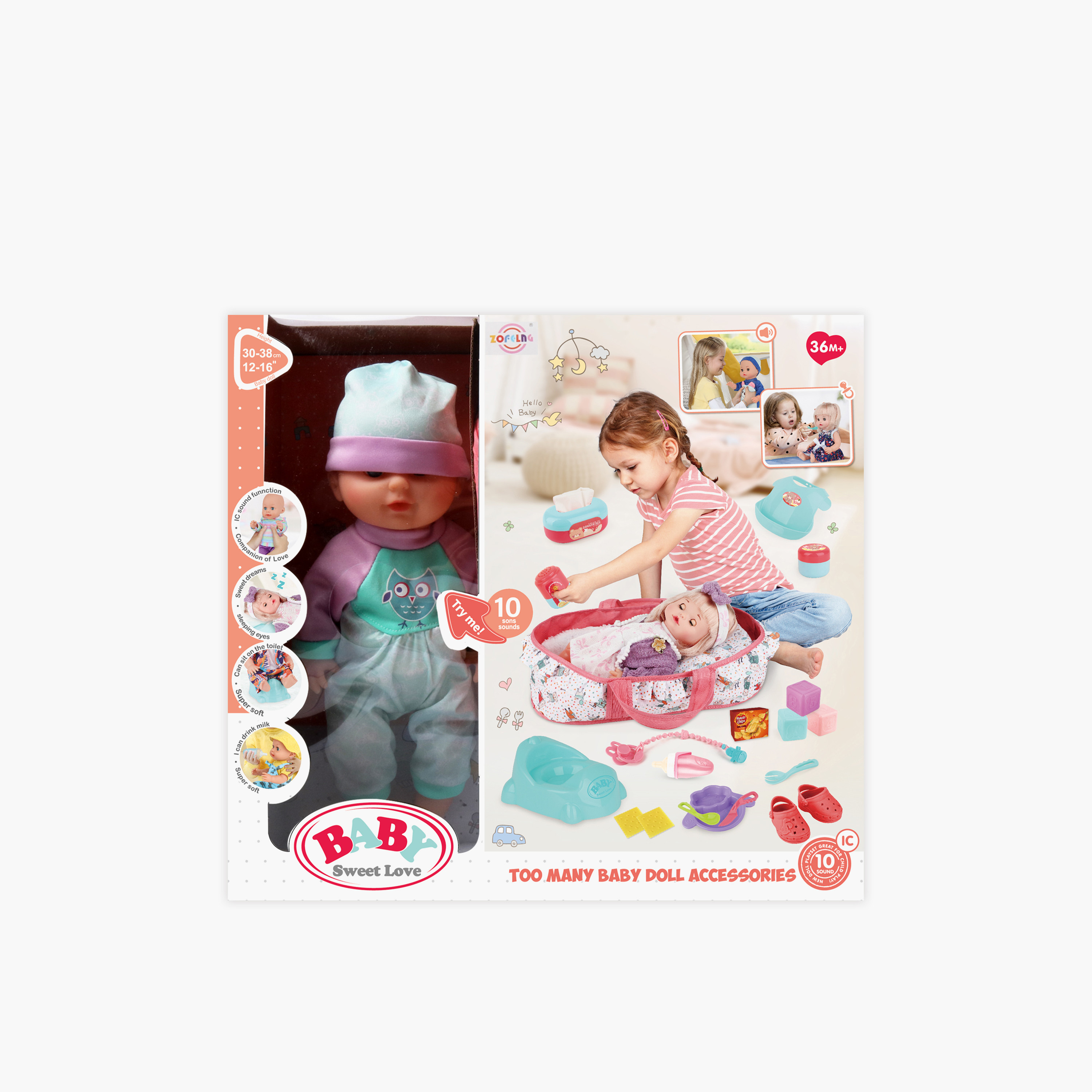 Baby Sweet Love Doll Playset-toys-dollsandplaysets-dollplaysets-image-5