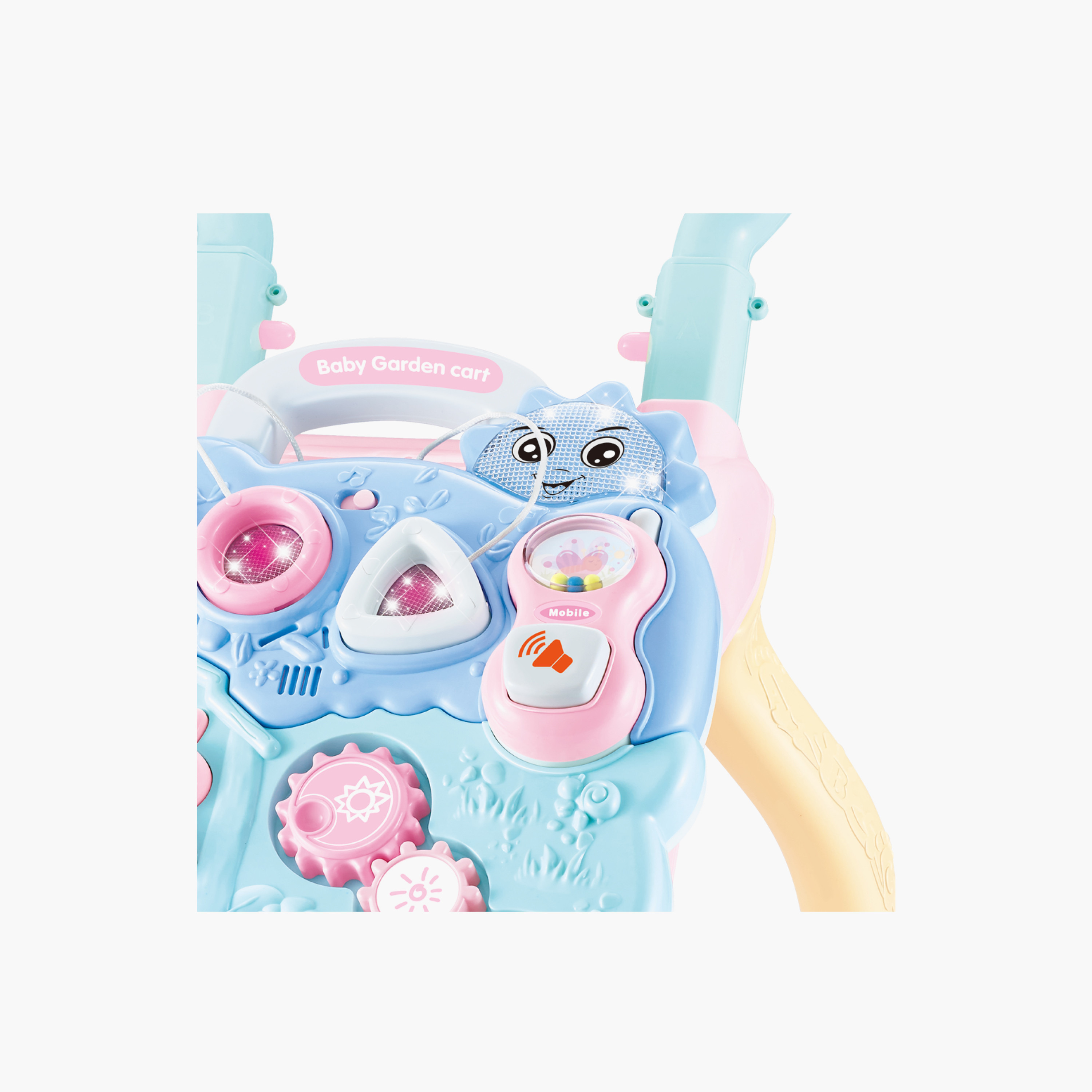 Juniors Baby Walker with Light and Sound-baby-infantactivity-walkers-image-3