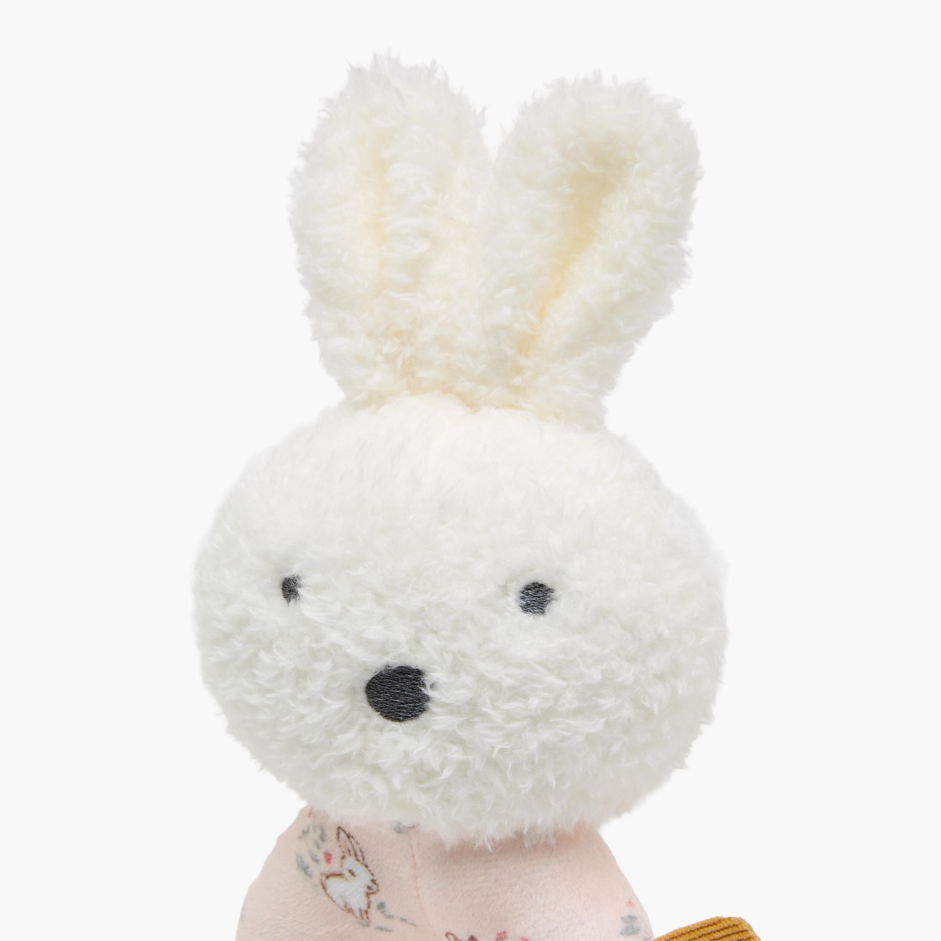 Juniors Plush Bunny Teether-toys-babyandtoddlertoys-rattlesandteethers-image-3