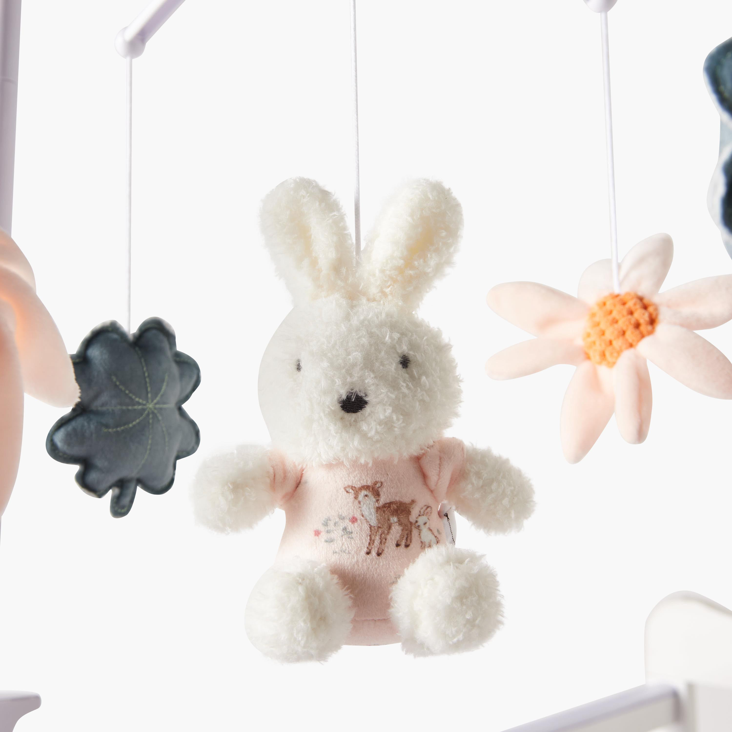 Juniors Musical Crib Mobile with Toys-toys-babyandtoddlertoys-cribtoys-image-3
