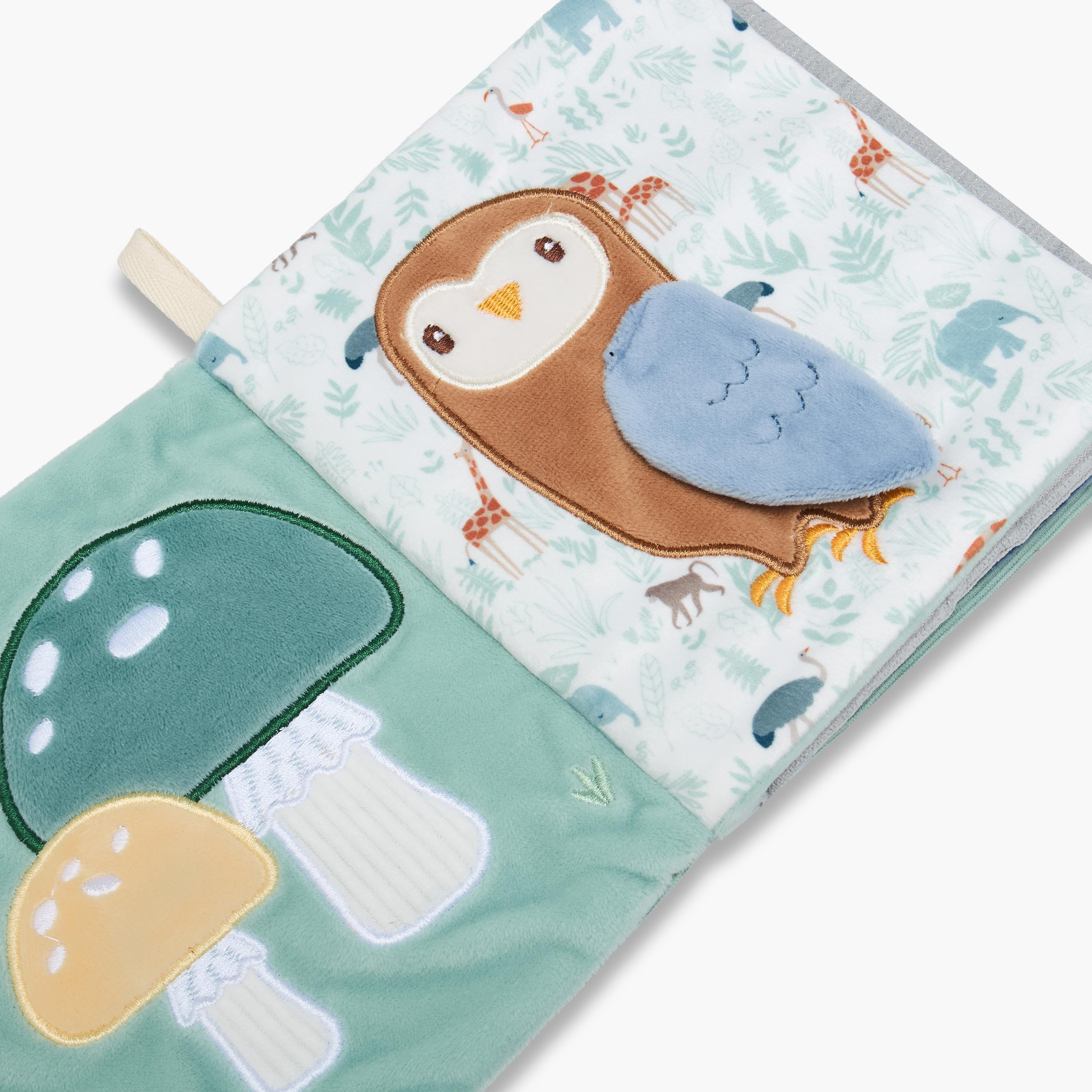 Juniors Soft Crinkle Play Book-toys-babyandtoddlertoys-learningtoys-image-3