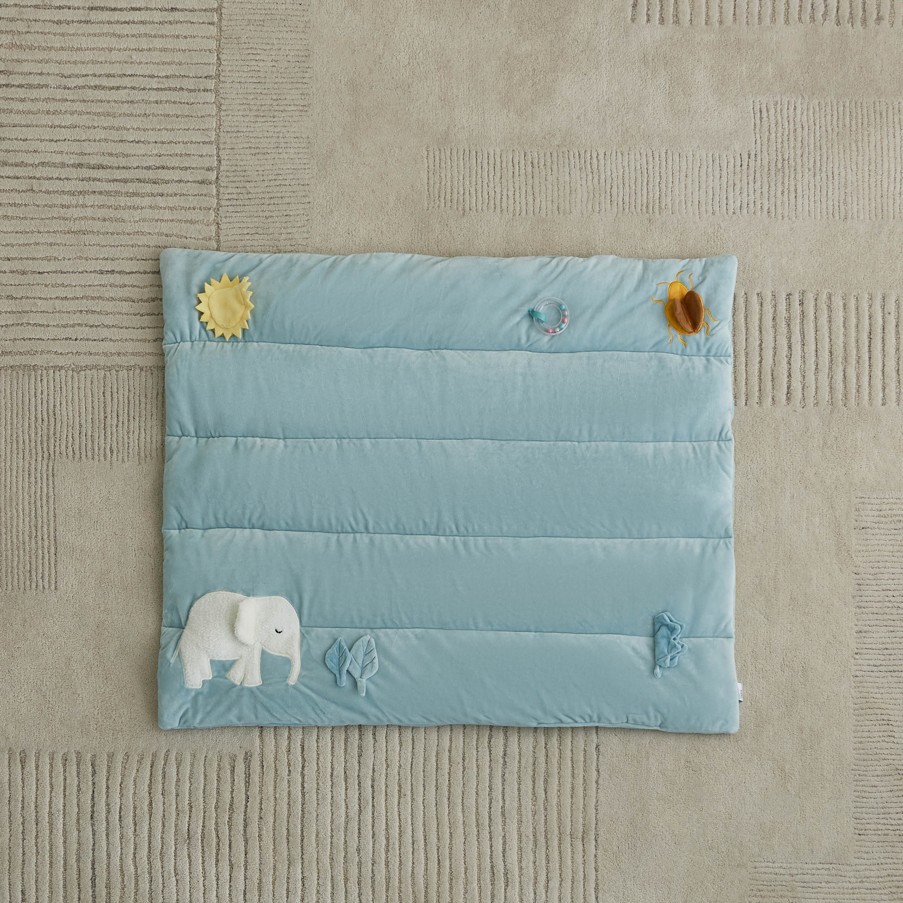 Juniors Activity Playgym with Playmat-baby-infantactivity-playgyms-image-2