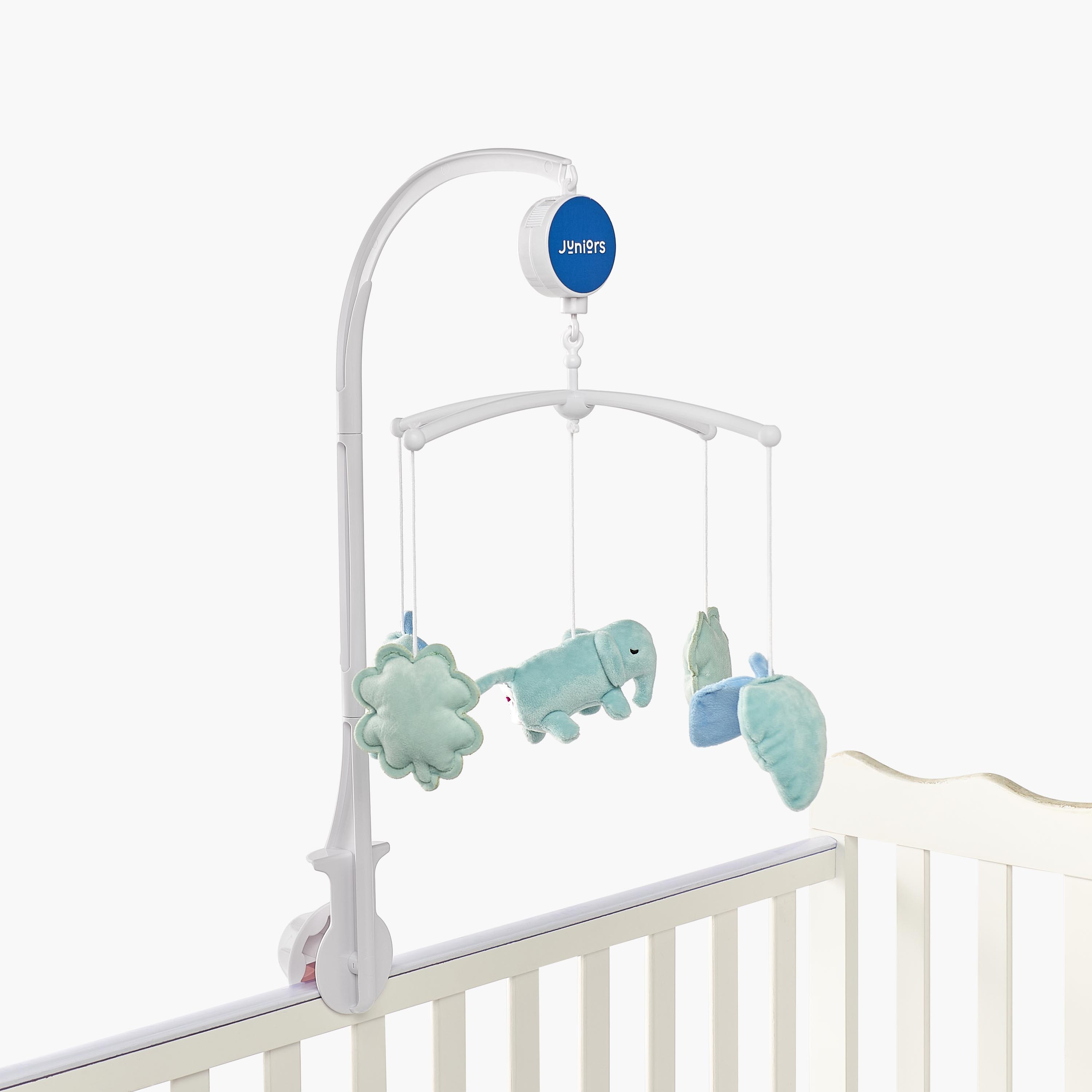Juniors Musical Crib Mobile with Toys-toys-babyandtoddlertoys-cribtoys-image-1