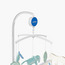 مهد موسيقي متنقل مع ألعاب من جونيورز-toys-babyandtoddlertoys-cribtoys-image-7