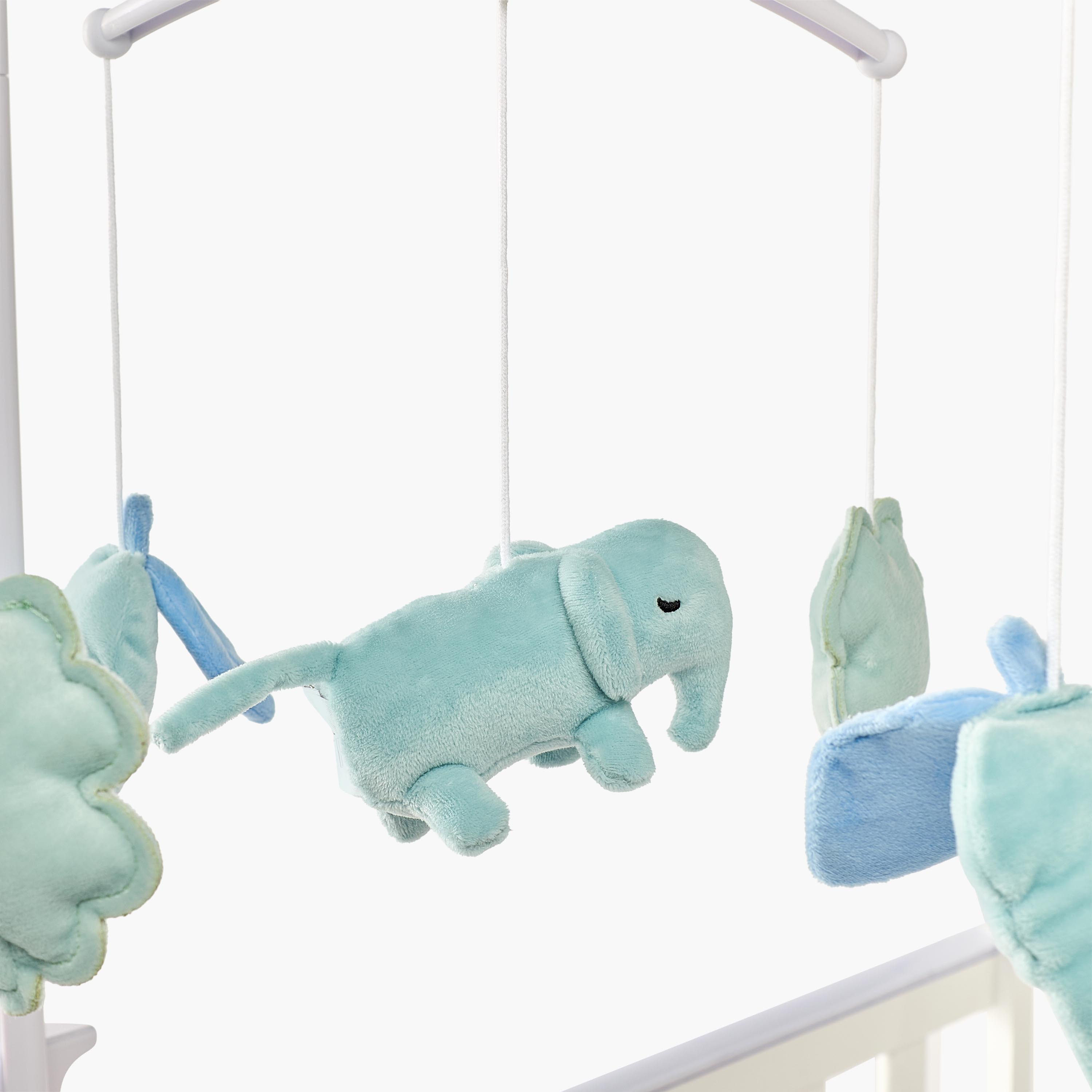 Juniors Musical Crib Mobile with Toys-toys-babyandtoddlertoys-cribtoys-image-3
