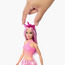 دمية يونيكورن بشعر خيالي وردي وزي ملون وإكسسوارات بطابع يونيكورن من باربي-toys-dollsandplaysets-dolls-image-5