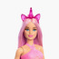 دمية يونيكورن بشعر خيالي وردي وزي ملون وإكسسوارات بطابع يونيكورن من باربي-toys-dollsandplaysets-dolls-image-3