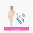 Barbie Dream Besties Doll and Accessories, Ken Posable Fashion Doll, 9 Summer & Skateboard Pieces-toys-dollsandplaysets-dolls-image-2