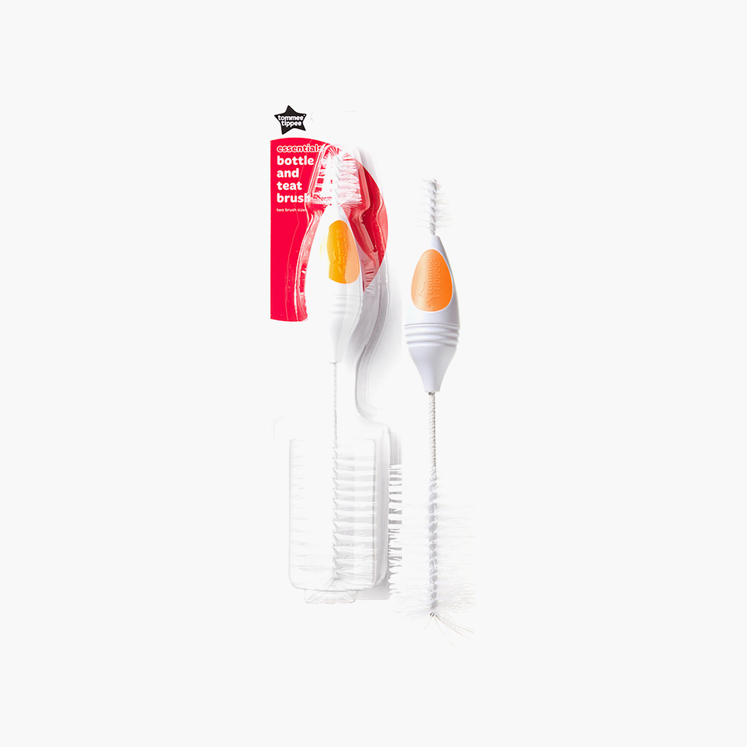 Tommee Tippee 3-Piece Essentials Bottle Brush and Teat Brush Set-baby-feeding-accessories-image-7