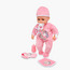 Unicorn Print Baby Doll Playset - 35 cm-toys-dollsandplaysets-dolls-image-1