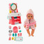 Interactive Wash Basin Baby Doll Playset - 35 cm-toys-dollsandplaysets-dolls-image-1