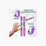 DIY Assorted Creative Wristband Bracelet-school-artsandcrafts-image-3