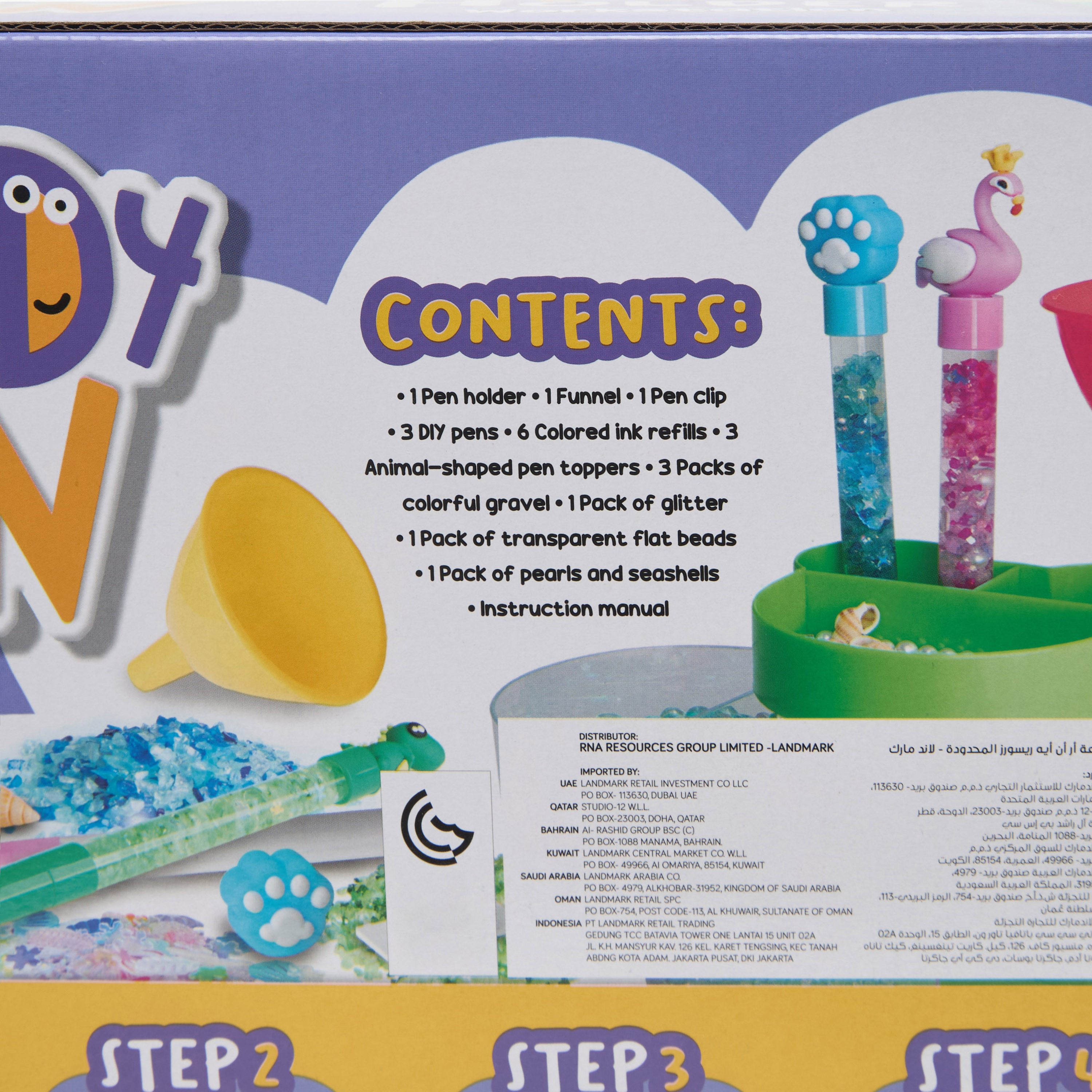 Trendy Pen Creativity Set-school-artsandcrafts-image-7