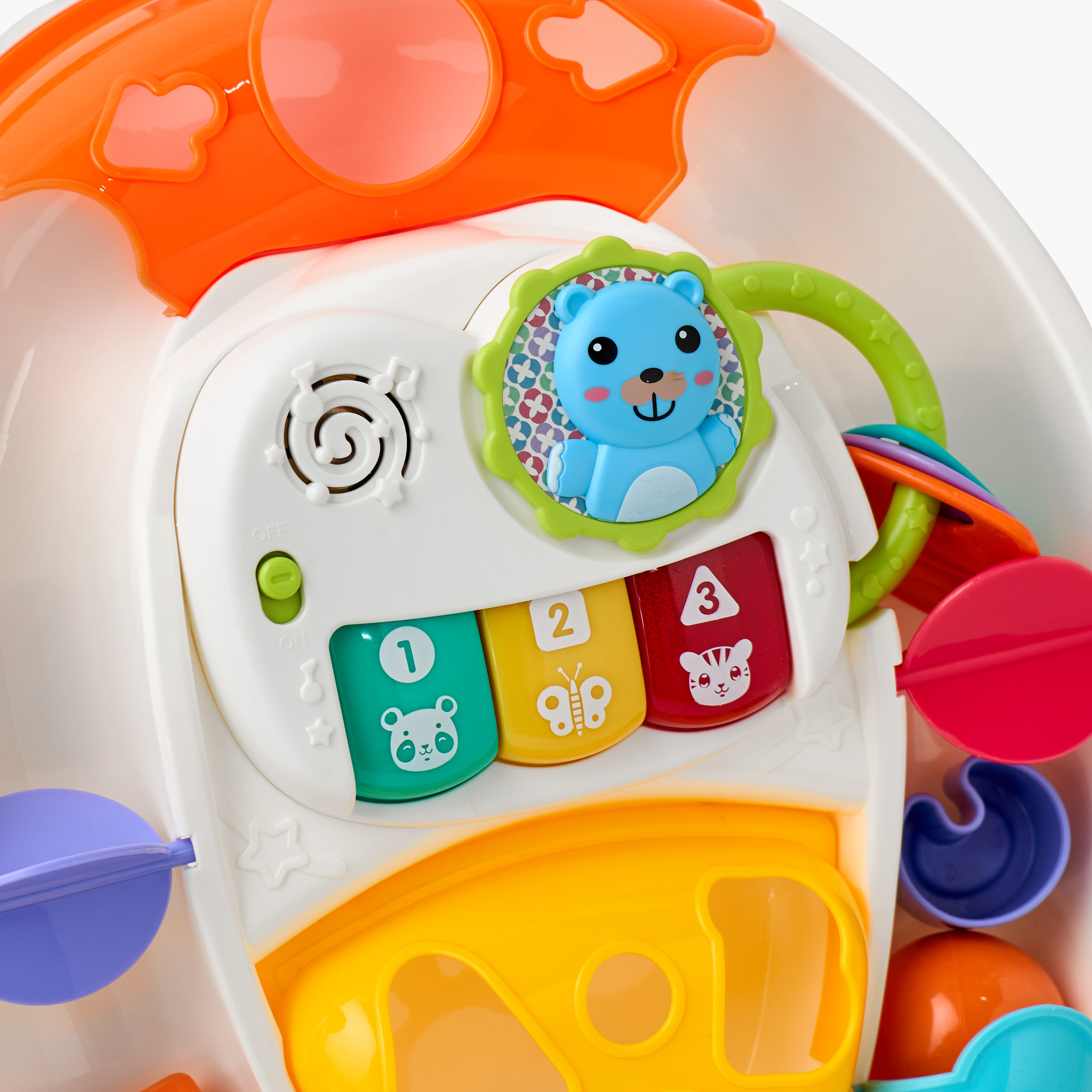 Juniors Activity Baby Walker-baby-infantactivity-walkers-image-4