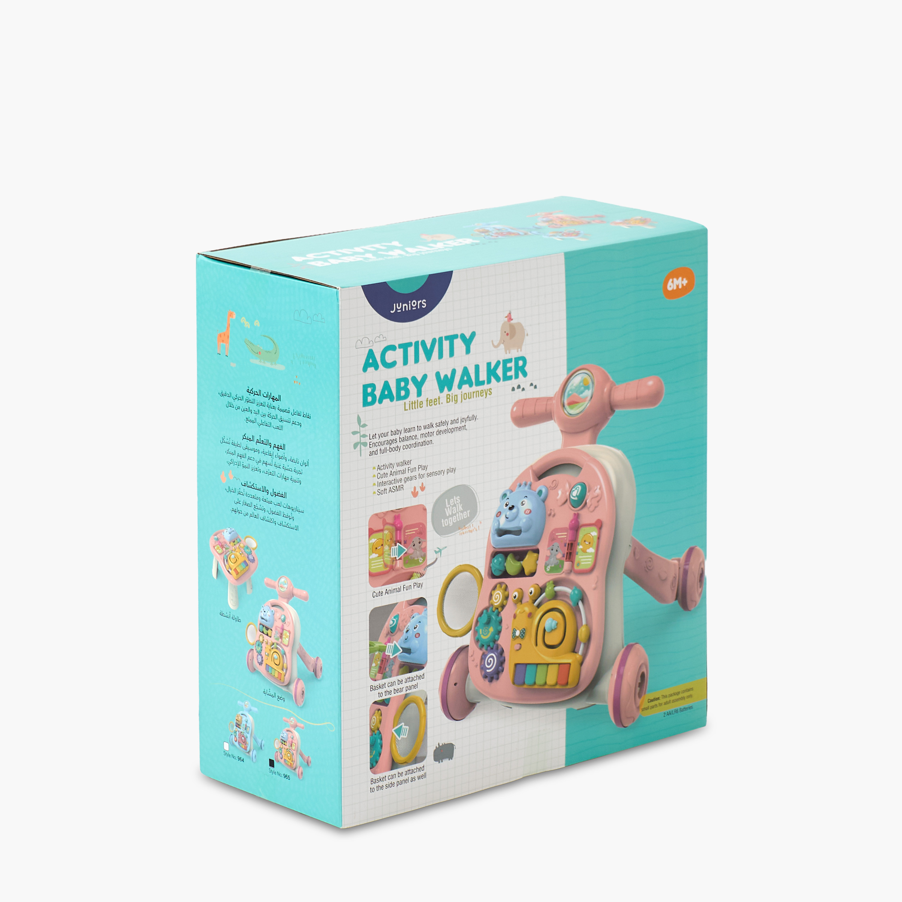 Juniors Activity Baby Walker-baby-infantactivity-walkers-image-8