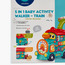 Juniors 5-in-1 Activity Baby Walker-baby-infantactivity-walkers-image-17