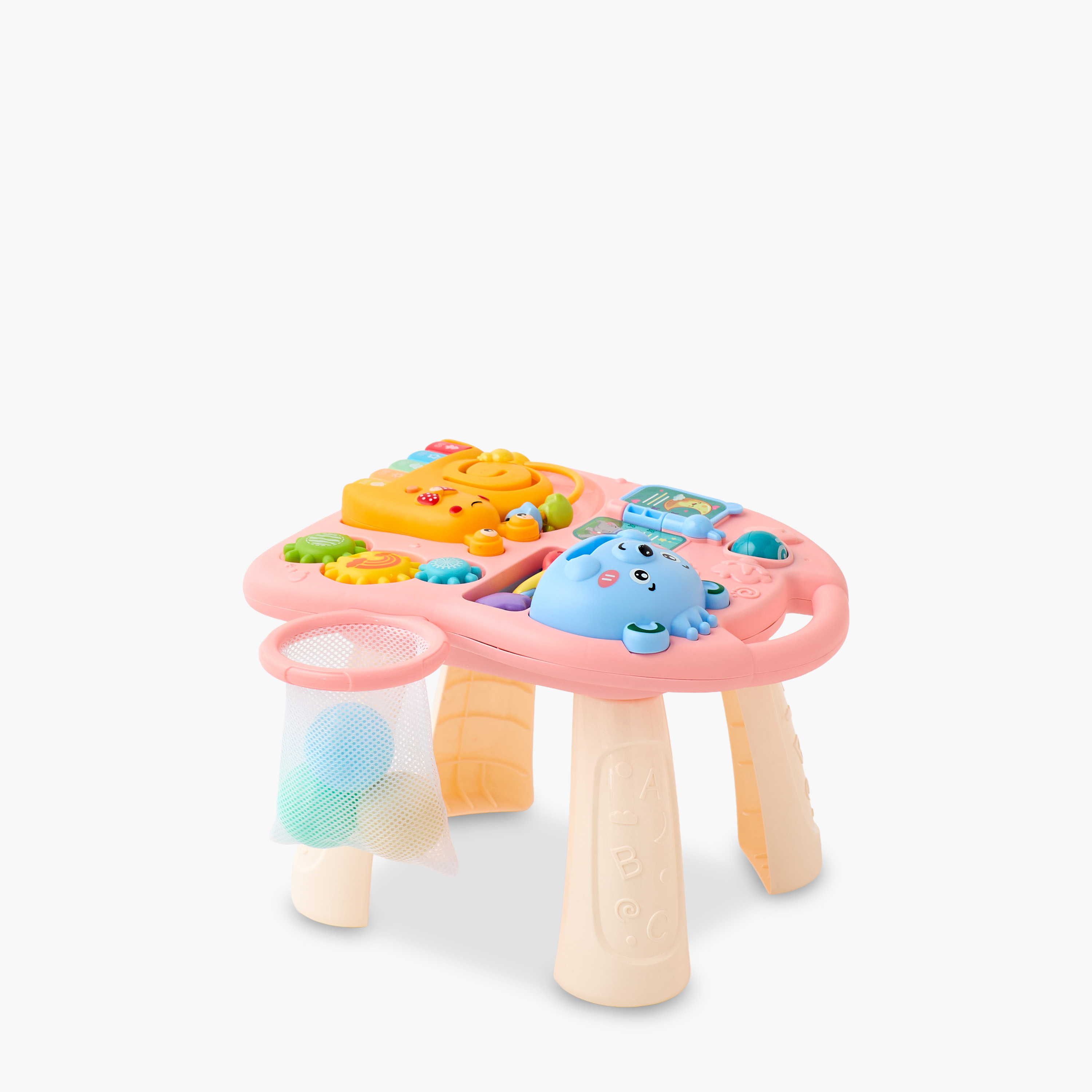 Juniors 3-in-1 Activity Baby Walker-baby-infantactivity-walkers-image-4
