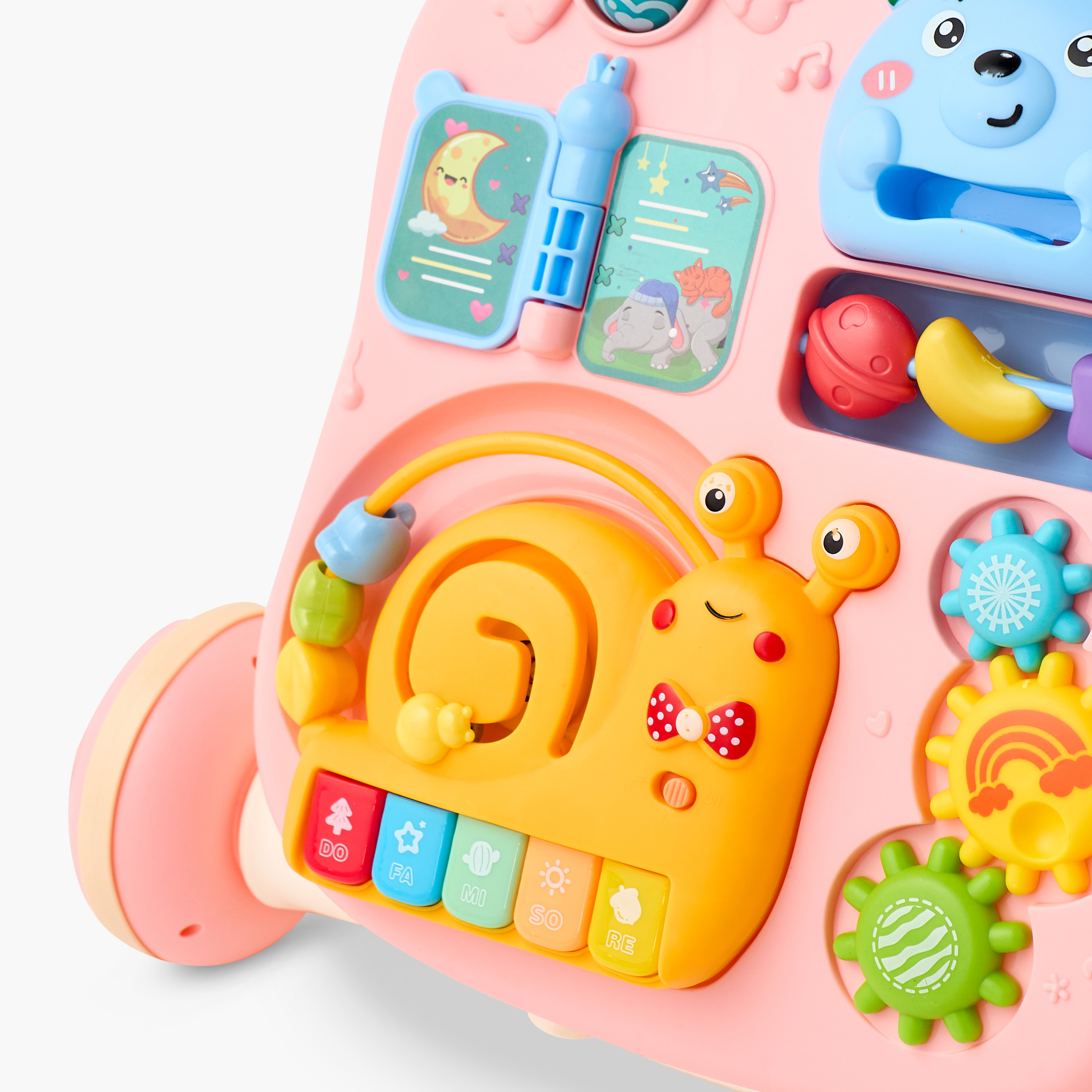 Juniors 3-in-1 Activity Baby Walker-baby-infantactivity-walkers-image-6