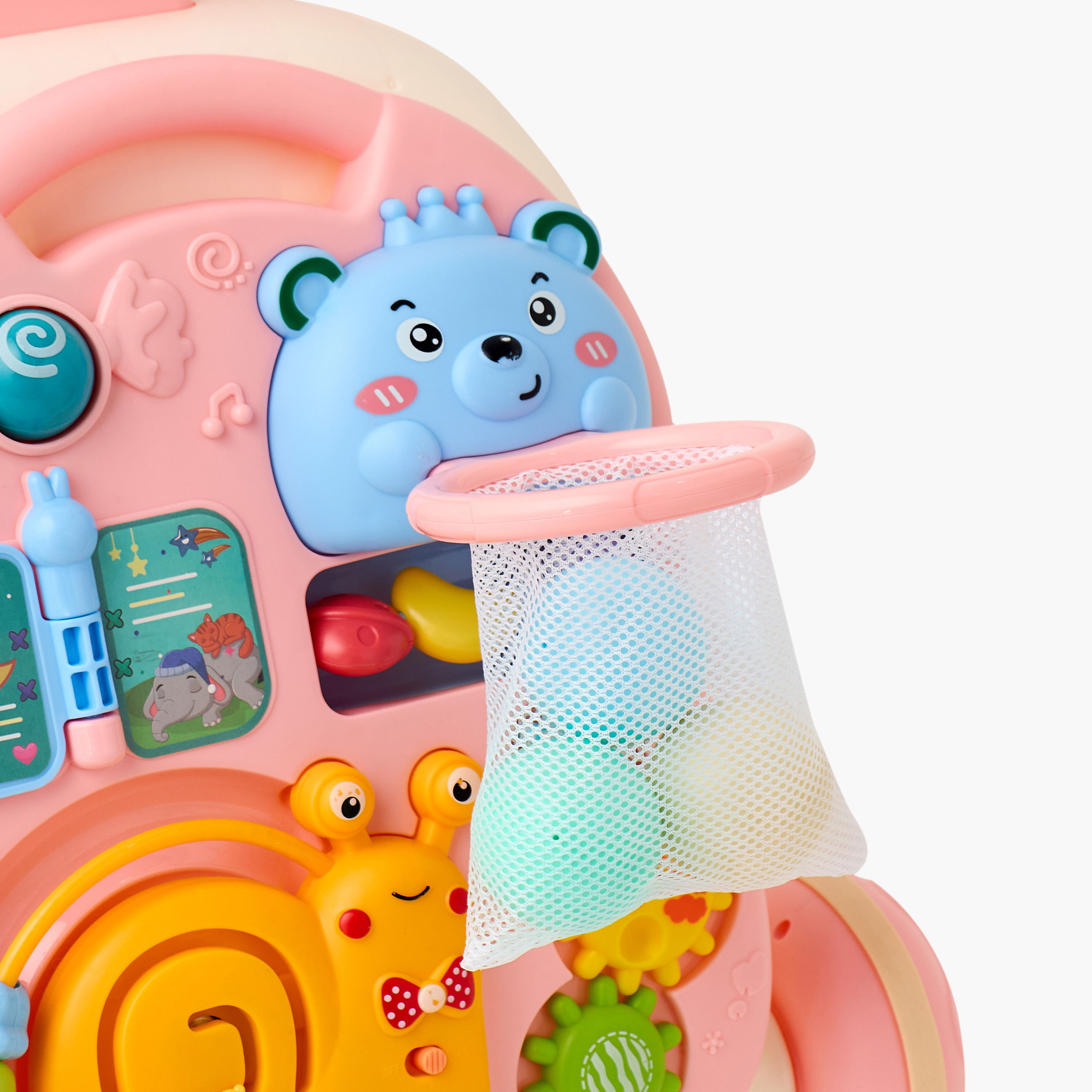 Juniors 3-in-1 Activity Baby Walker-baby-infantactivity-walkers-image-7