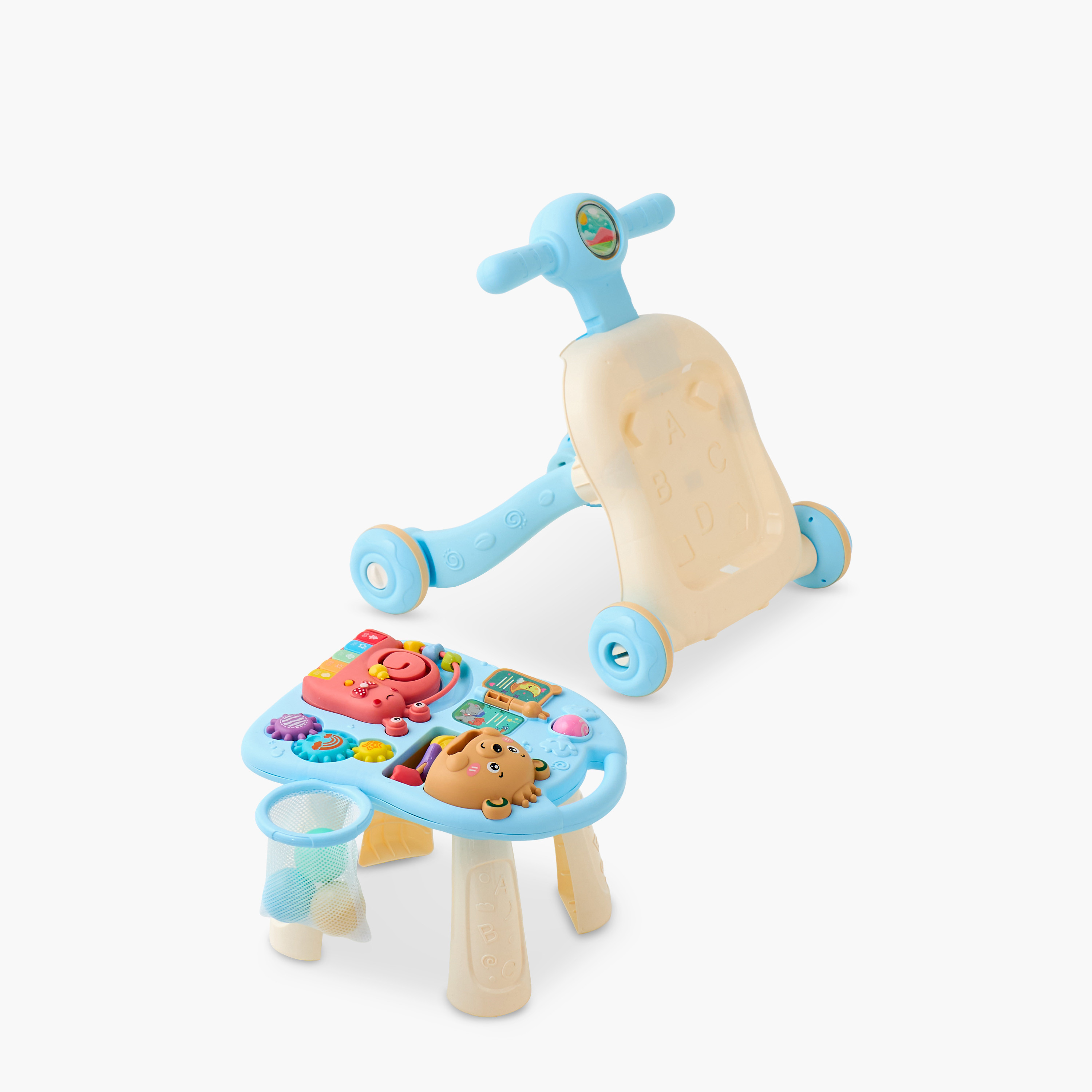 Juniors 3-in-1 Activity Baby Walker-baby-infantactivity-walkers-image-5