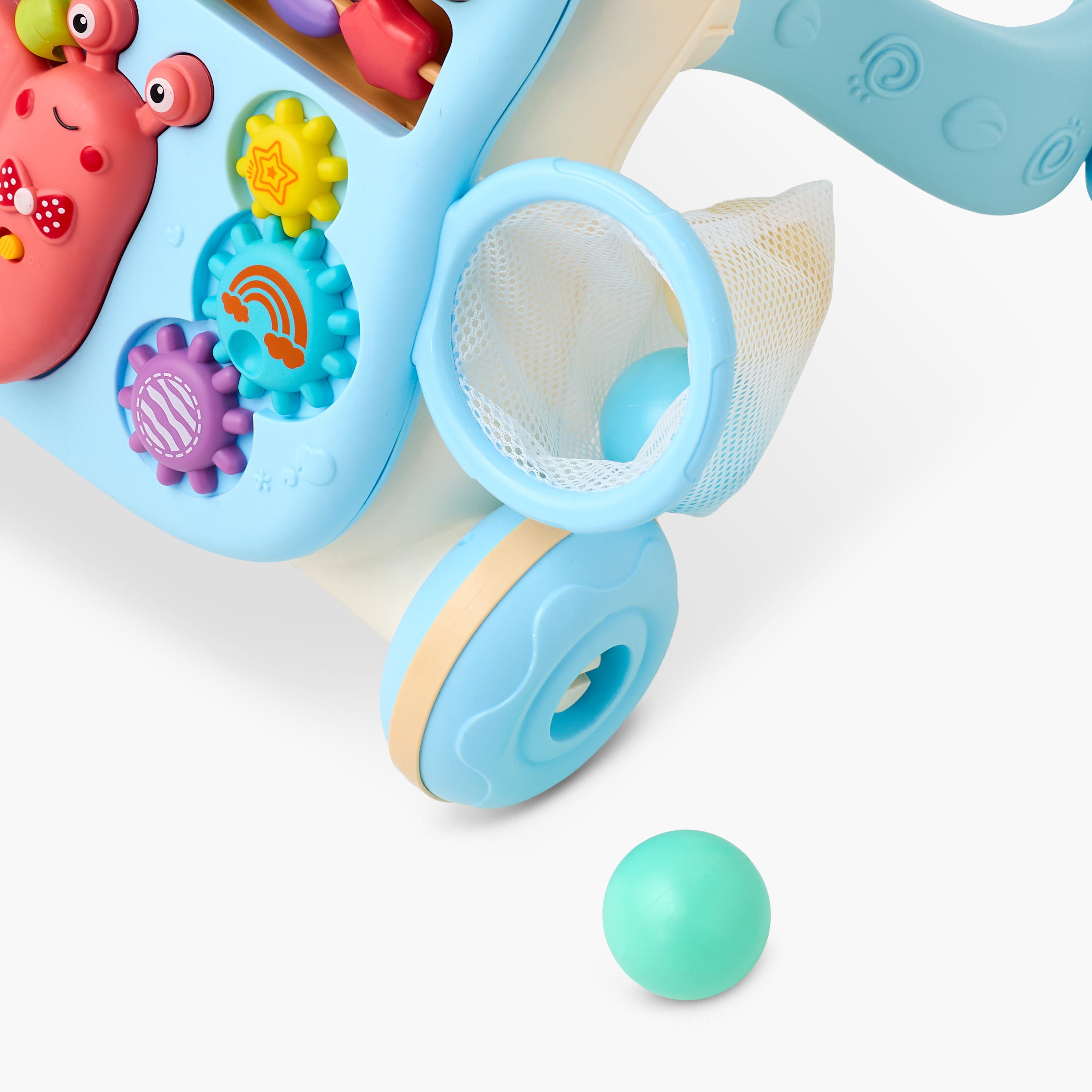 Juniors 3-in-1 Activity Baby Walker-baby-infantactivity-walkers-image-8