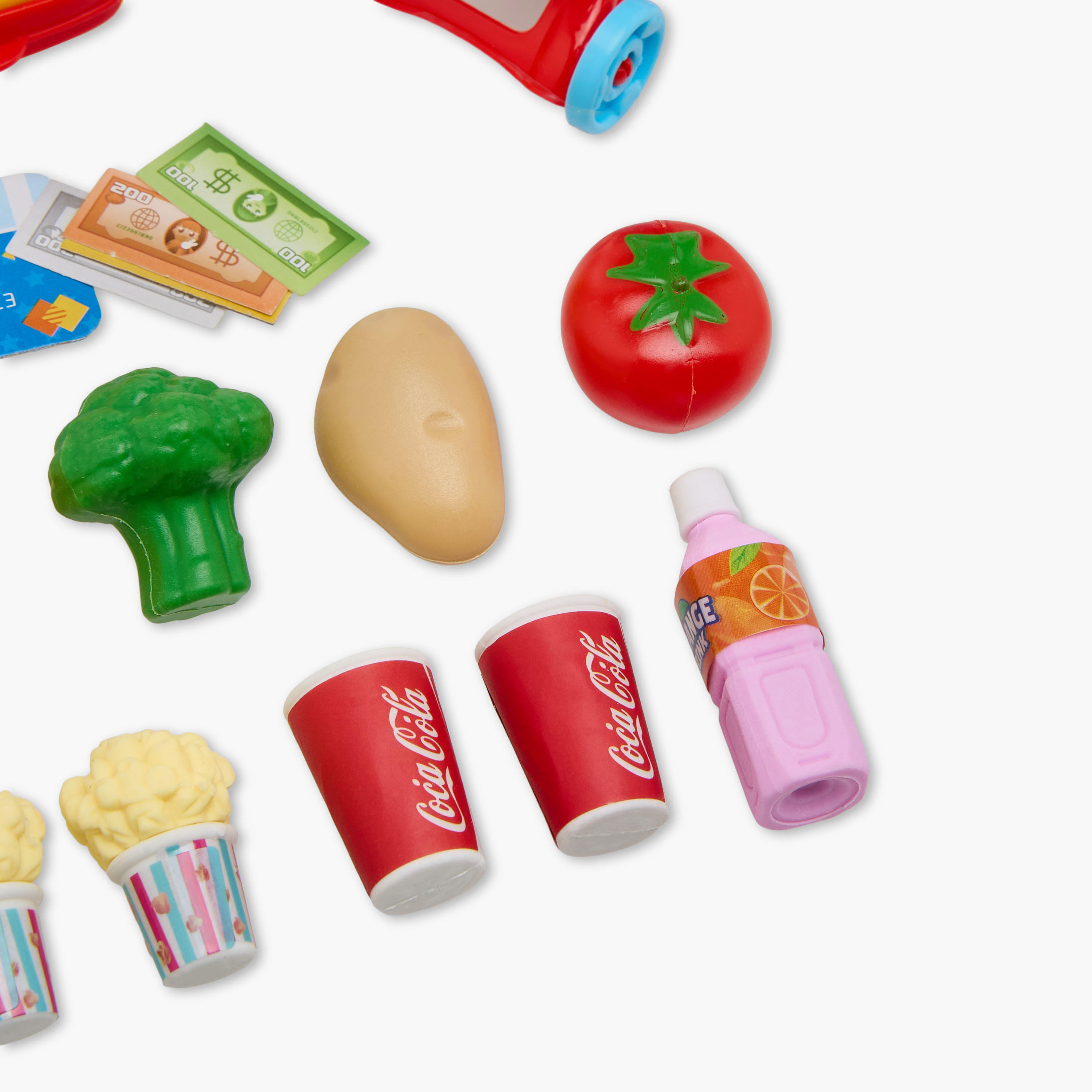 مجموعة لعب سوبر ماركت من جلو-toys-roleplay-supermarketandshoppingsets-image-3