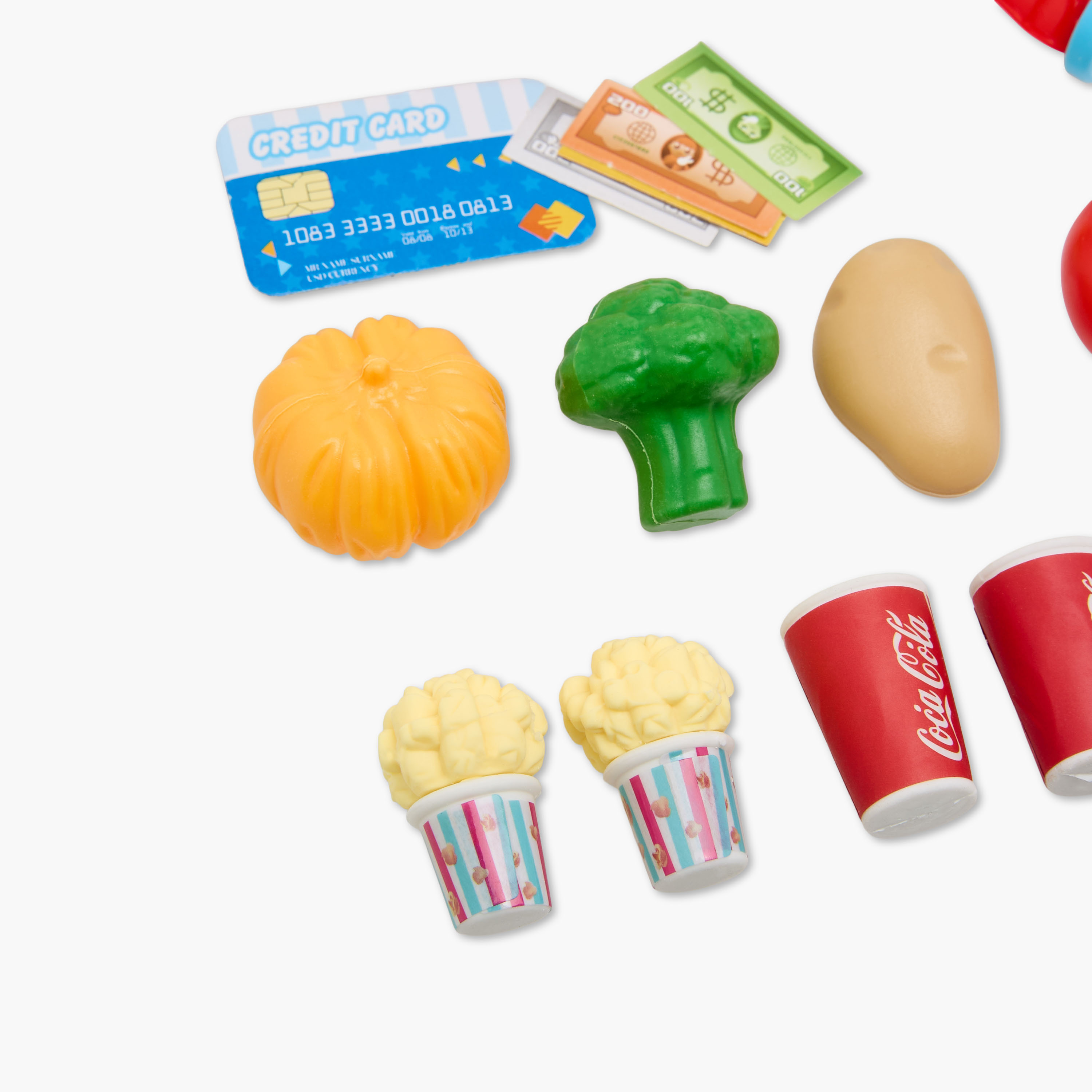 مجموعة لعب سوبر ماركت من جلو-toys-roleplay-supermarketandshoppingsets-image-2