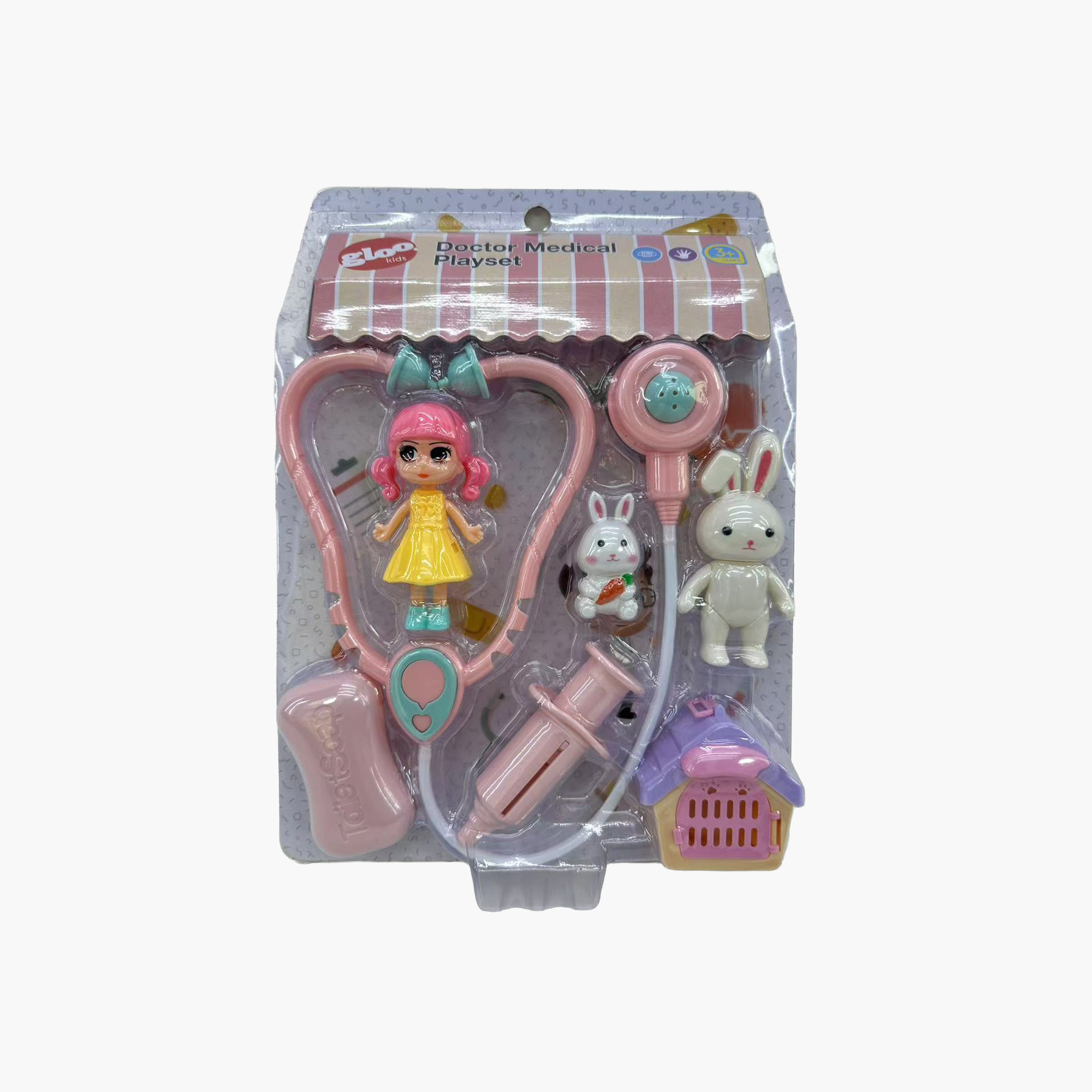 Gloo Doctor Medical Playset-toys-roleplay-doctorsets-image-1