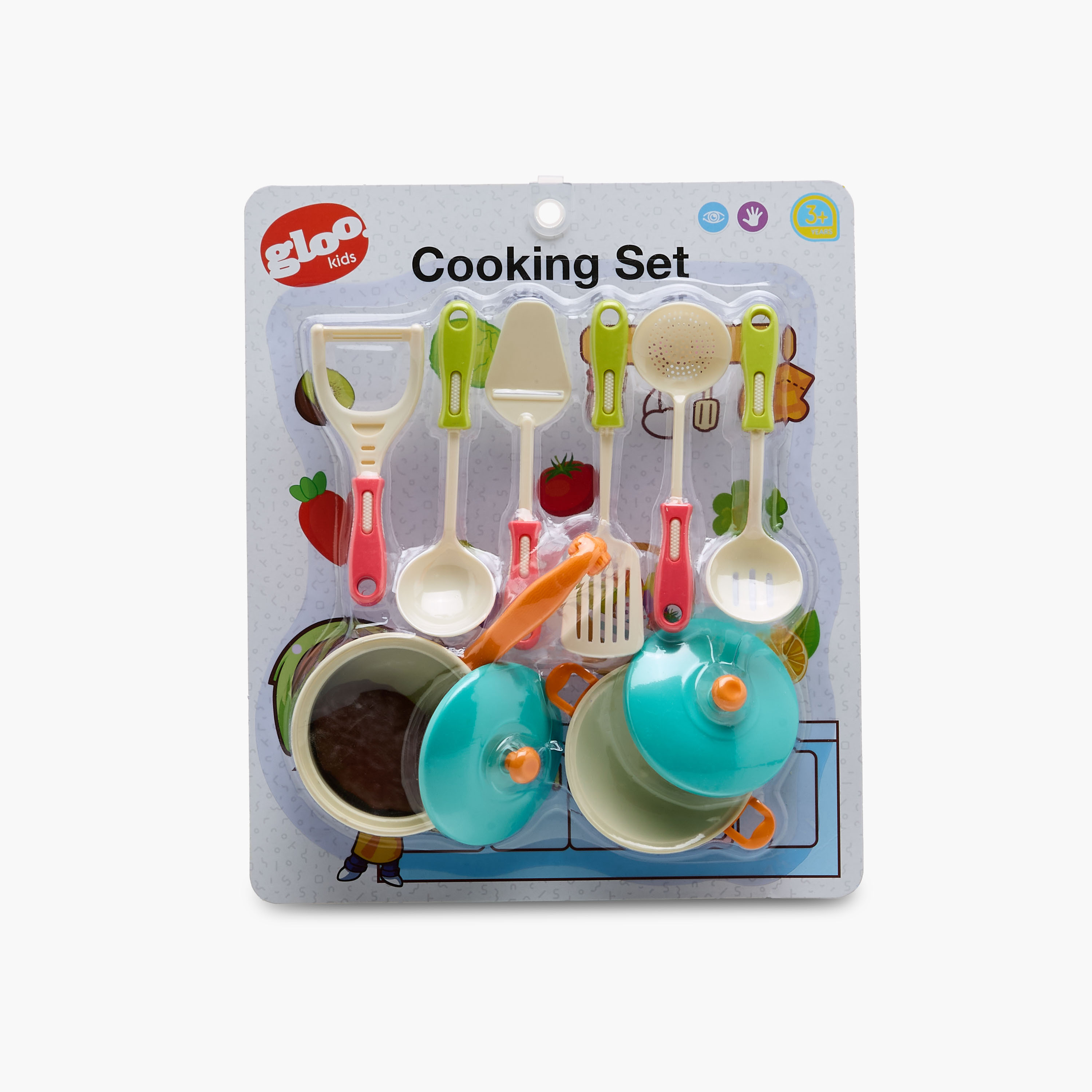 مجموعة لعب طبخ من جلو-toys-roleplay-kitchensets-image-1