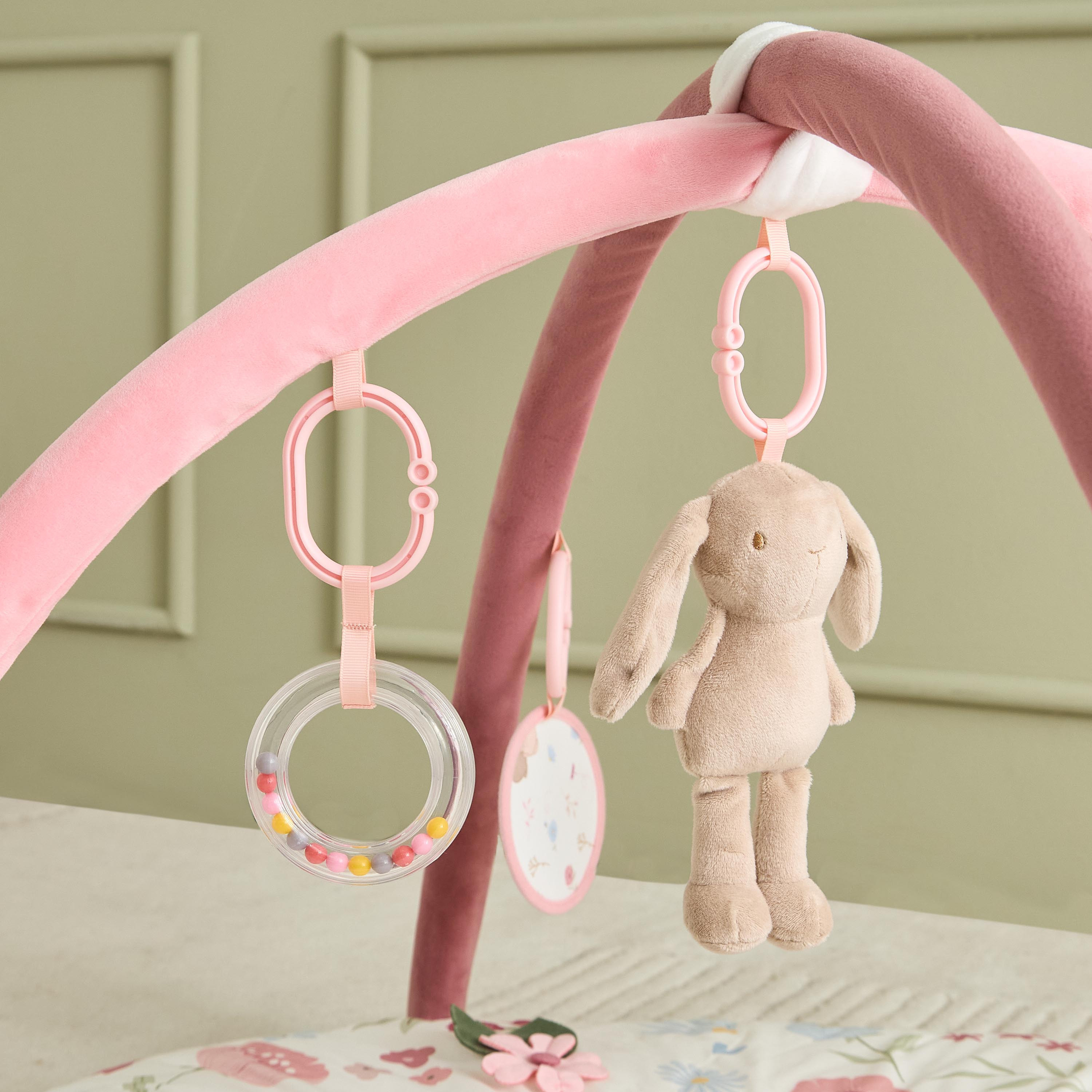 Juniors Rabbit Applique Playgym-baby-infantactivity-playgyms-image-6