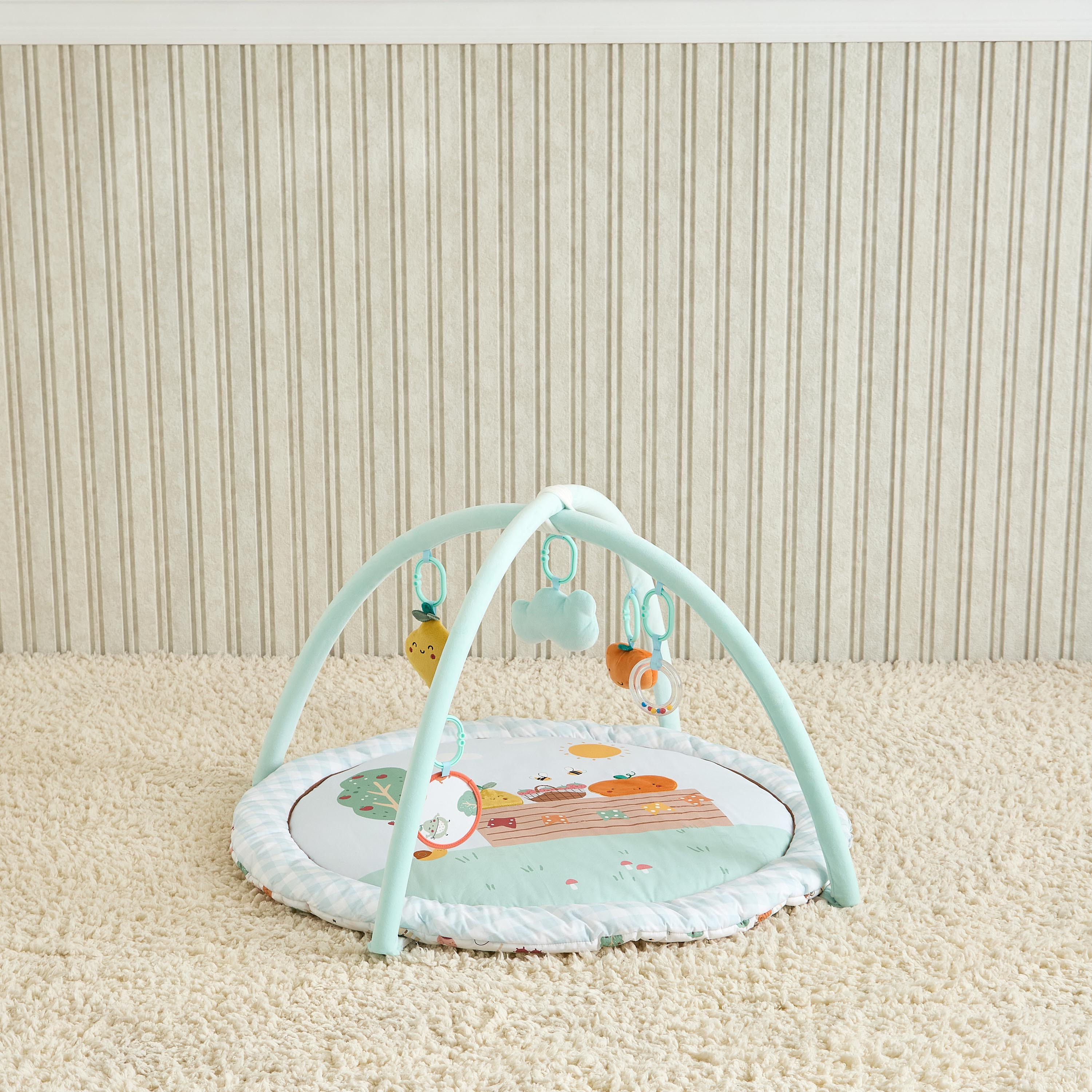 Juniors Fruit Applique Playgym-baby-infantactivity-playgyms-image-2