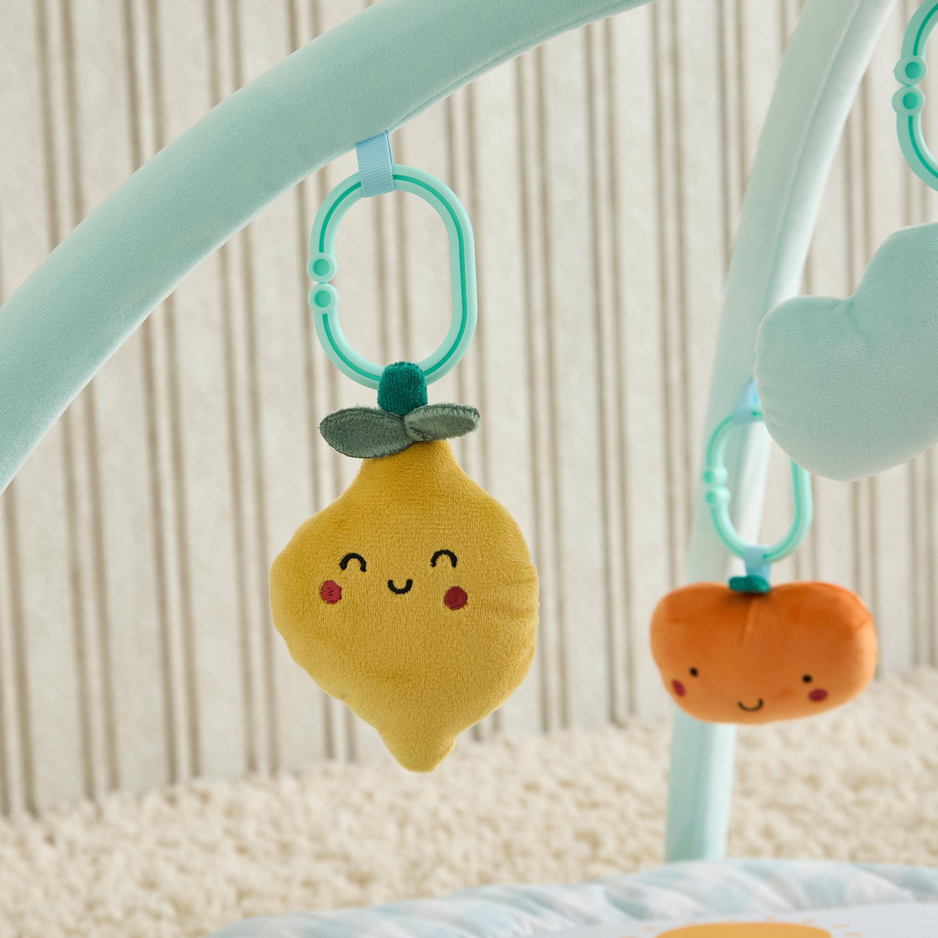 Juniors Fruit Applique Playgym-baby-infantactivity-playgyms-image-6
