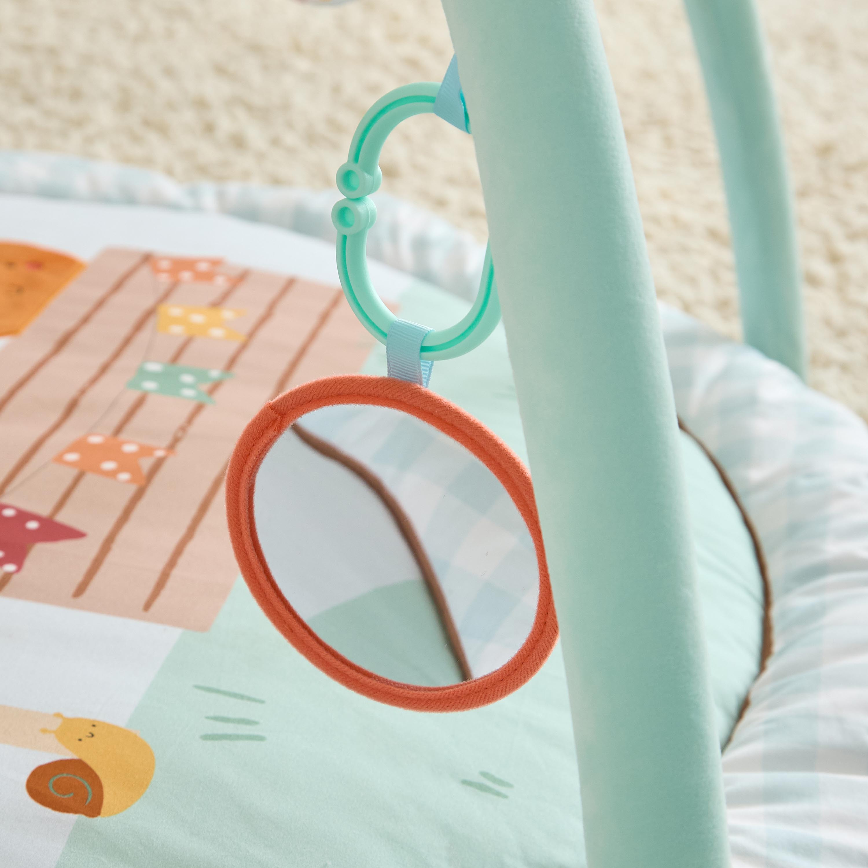 Juniors Fruit Applique Playgym-baby-infantactivity-playgyms-image-8