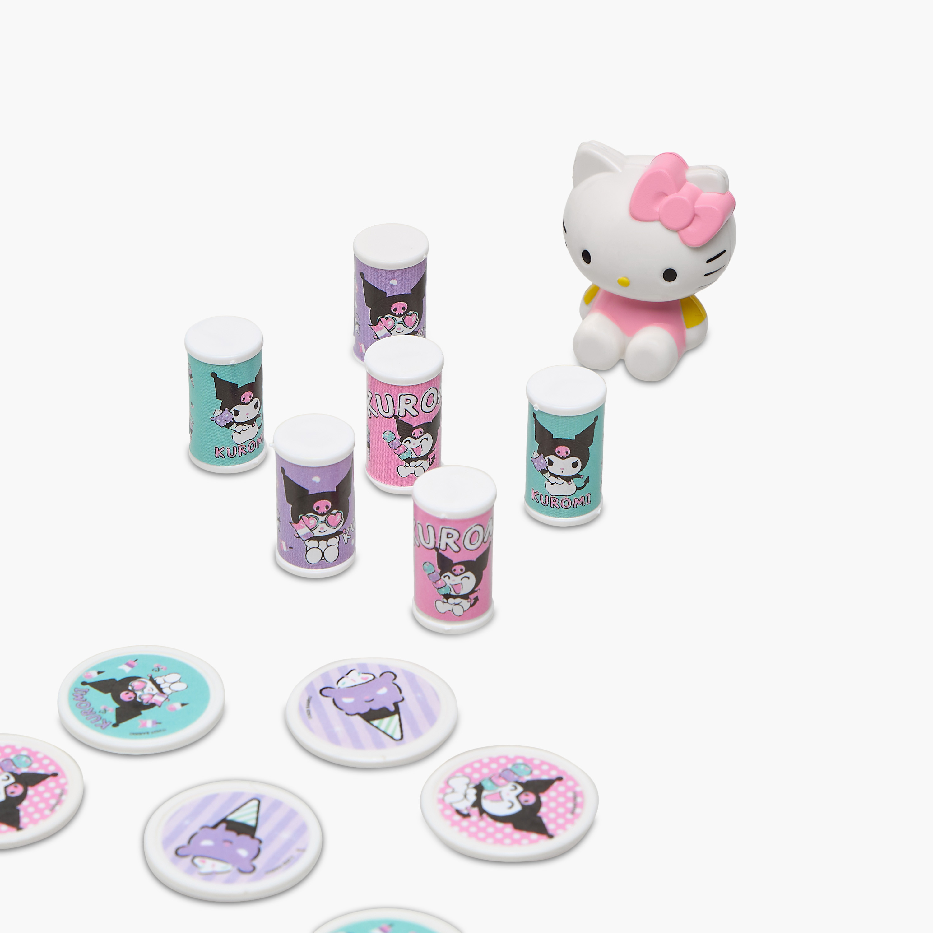 Kuromi Vending Machine Playset-toys-roleplay-supermarketandshoppingsets-image-3