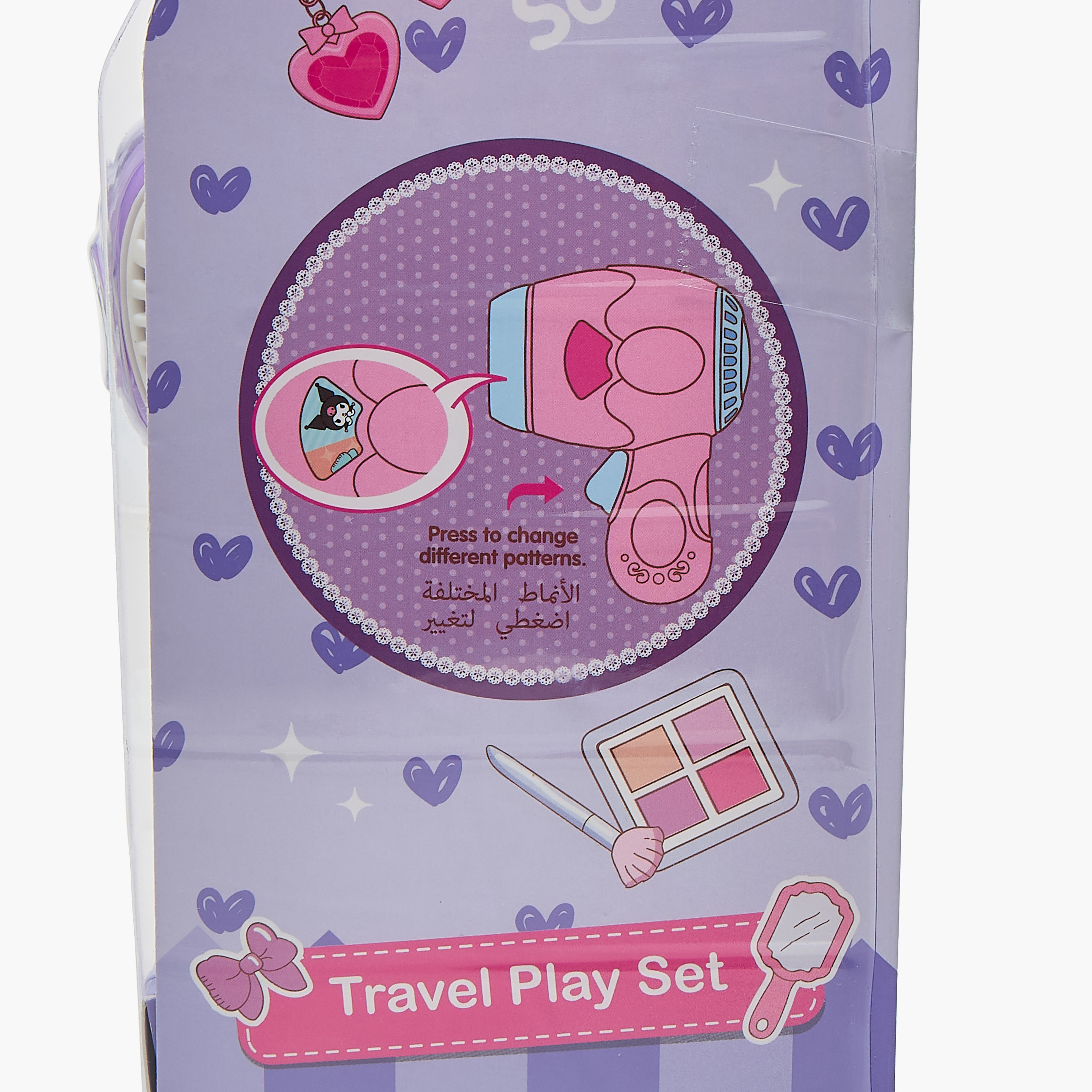 Kuromi Travel Vanity Playset-toys-roleplay-makeupandcosmeticsets-image-6