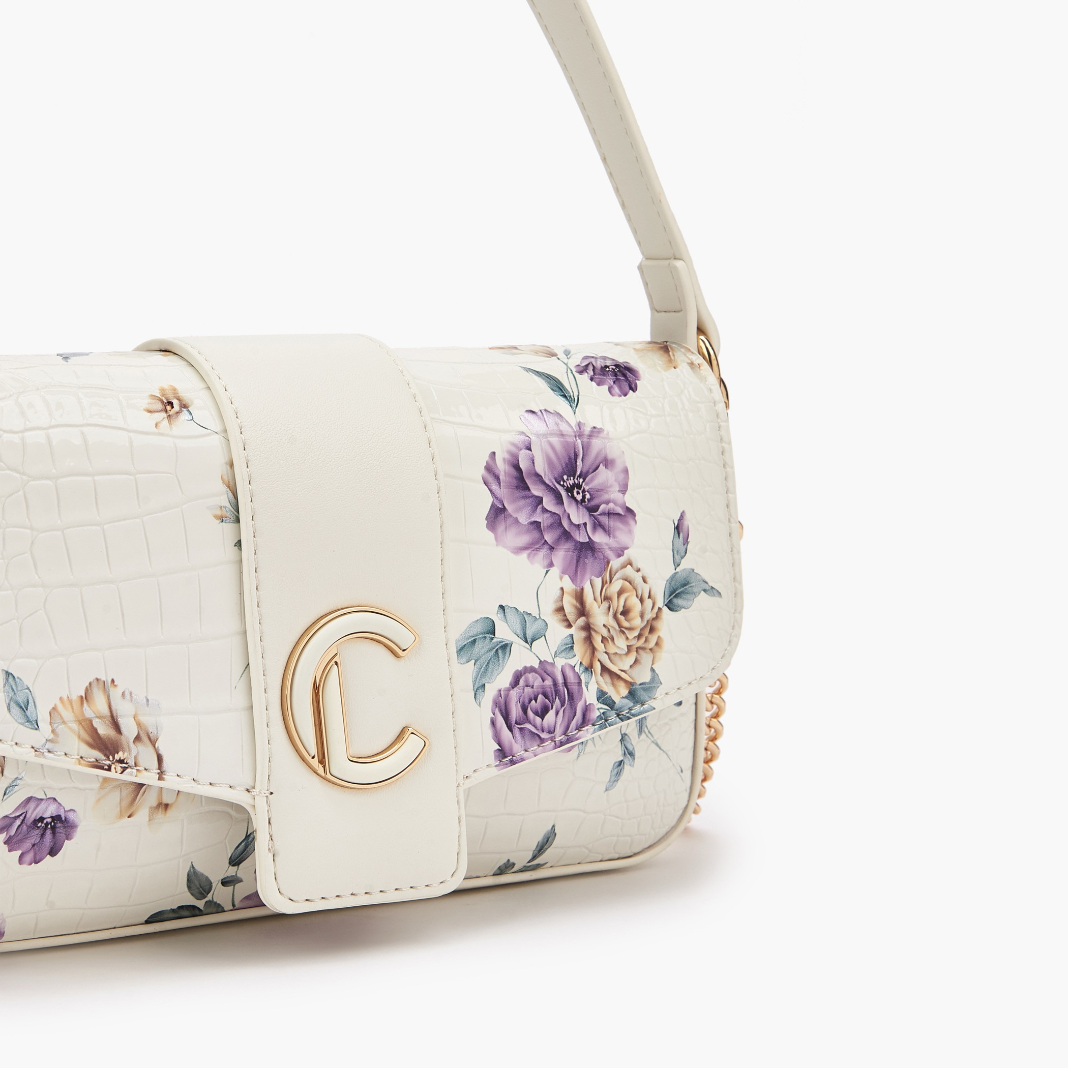 Le Confort Floral Print Crossbody Bag with Grab Handle-women-bagsandwallets-handbags-image-6