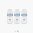 Juniors Anti-Colic Feeding Bottle Set - Pack of 3 (0 months+)-baby-feeding-feedingbottles-bottlesandteats-image-1
