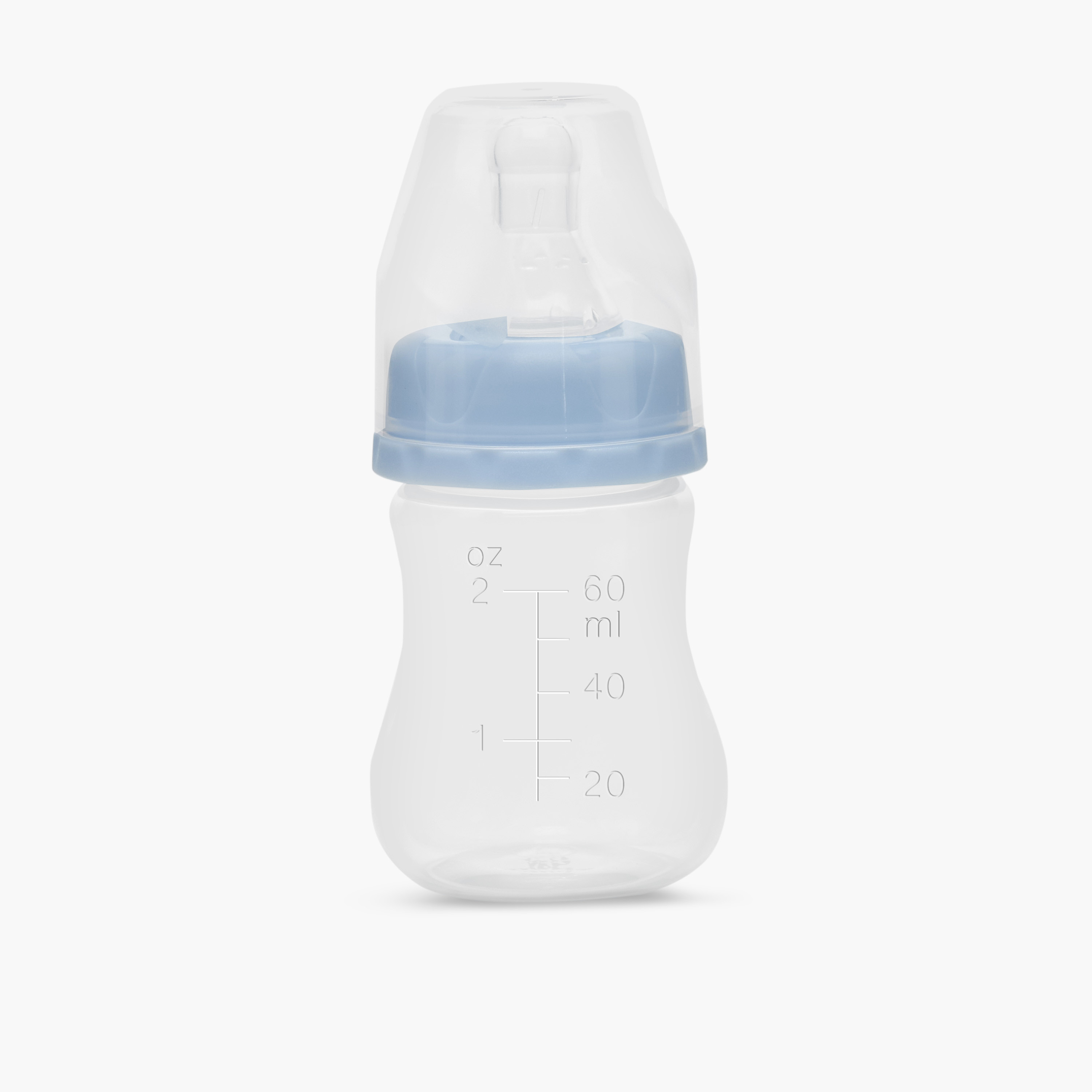 Pack of 3 Juniors Feeding Bottle with Anti-Colic Valve, 0 months+-baby-feeding-feedingbottles-bottlesandteats-image-3
