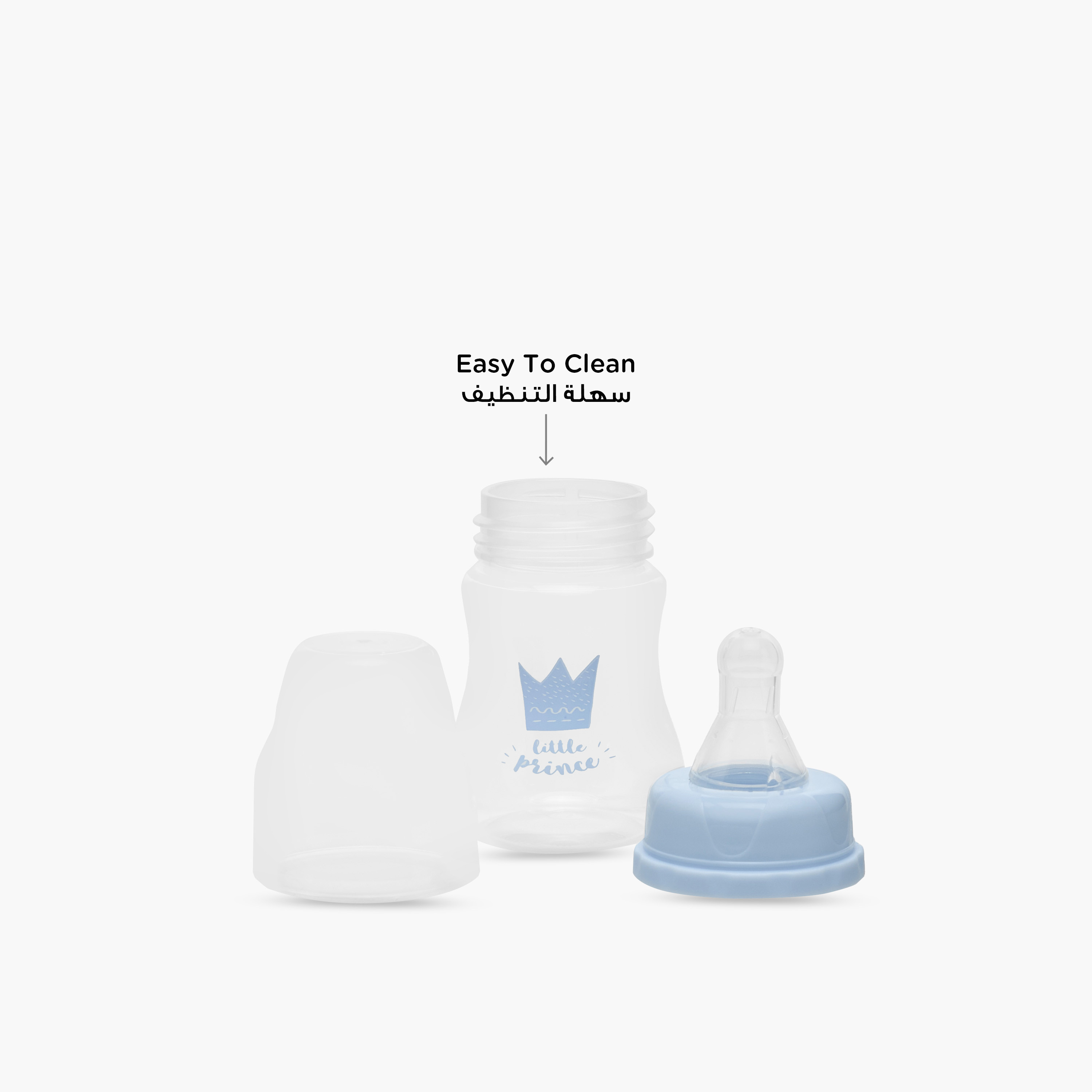 Pack of 3 Juniors Feeding Bottle with Anti-Colic Valve, 0 months+-baby-feeding-feedingbottles-bottlesandteats-image-9