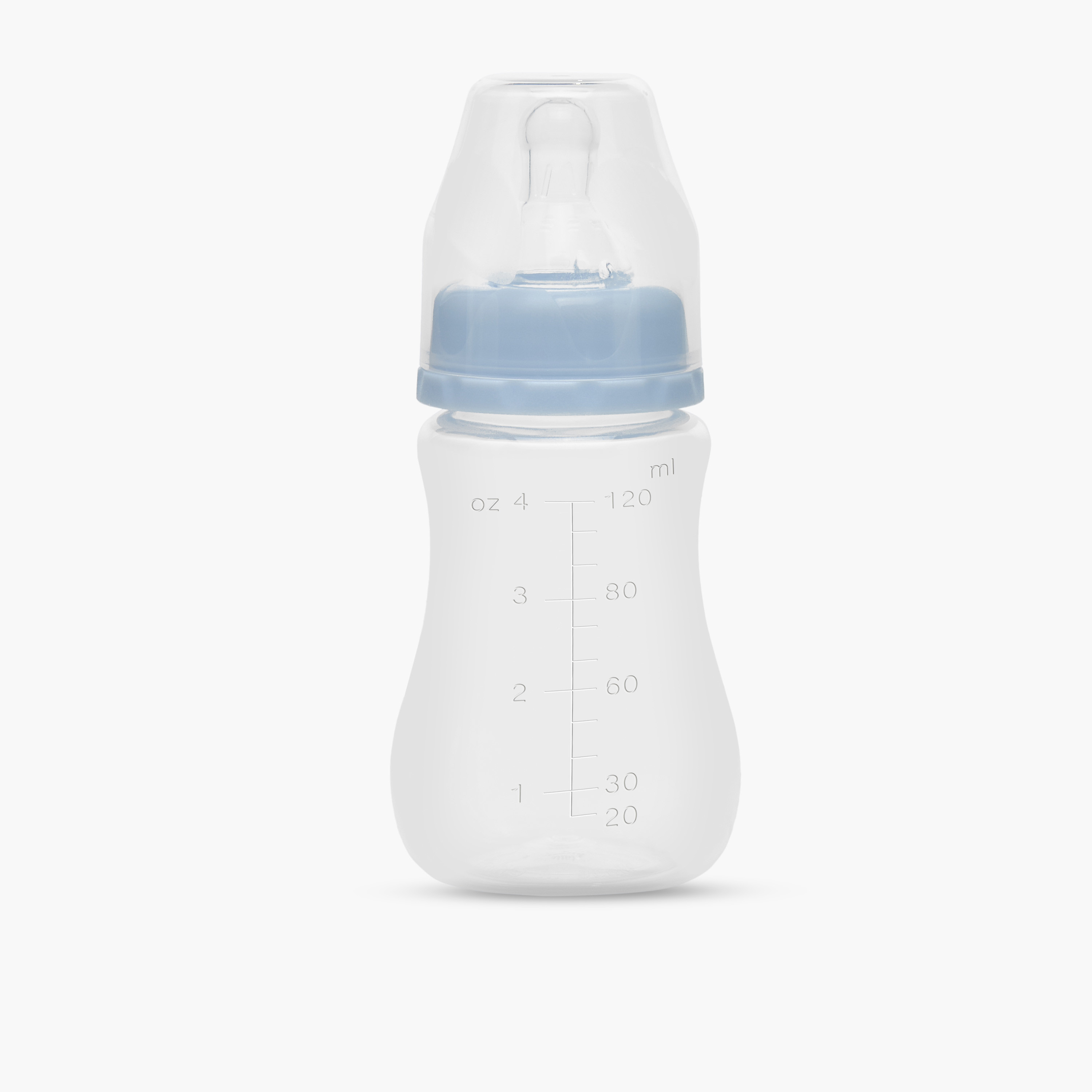 Pack of 3 Juniors Feeding Bottle with Anti-Colic Valve, 3 months+-baby-feeding-feedingbottles-bottlesandteats-image-3