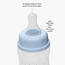 Juniors Anti-Colic Feeding Bottle Set - Pack of 3 (3 months+)-baby-feeding-feedingbottles-bottlesandteats-image-5