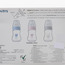 طقم قارورة رضاعة مضادة للمغص 6 قطع من جونيورز - 3 أشهر فأكثر-baby-feeding-feedingbottles-bottlesandteats-image-1