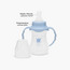 طقم قارورة رضاعة مضادة للمغص 3 قطع من جونيورز - 3 أشهر فأكثر-baby-feeding-feedingbottles-bottlesandteats-image-8