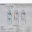 طقم قارورة رضاعة مضادة للمغص 3 قطع من جونيورز - 3 أشهر فأكثر-baby-feeding-feedingbottles-bottlesandteats-image-1