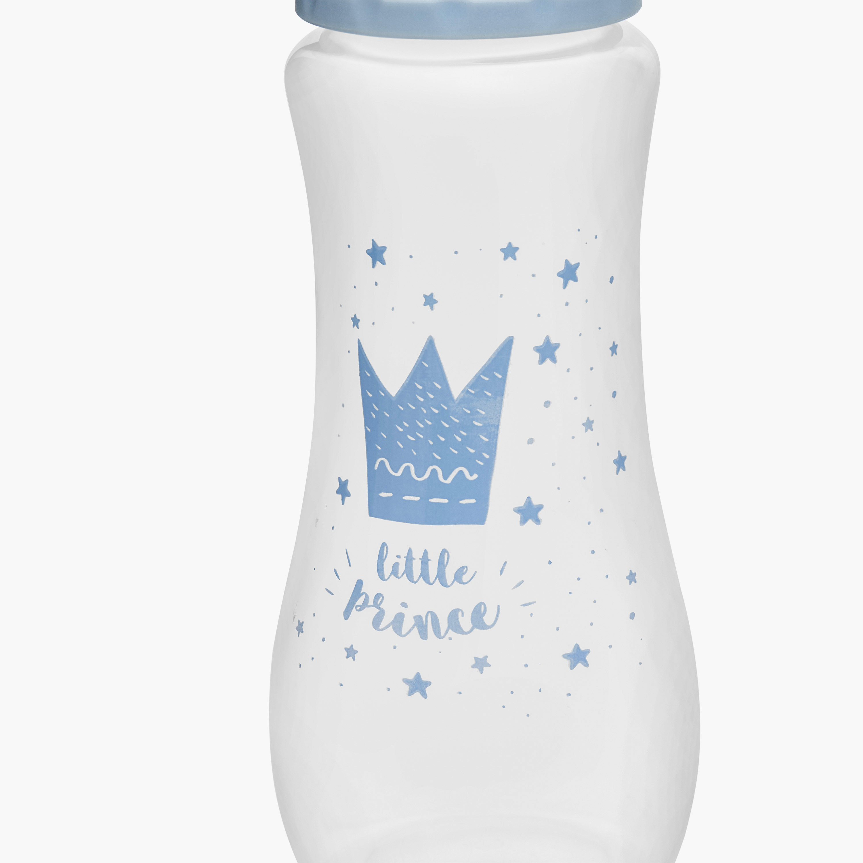 Pack of 3 Juniors Feeding Bottle with Anti-Colic Valve, 3 months+-baby-feeding-feedingbottles-bottlesandteats-image-6