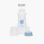 طقم قارورة رضاعة مضادة للمغص 3 قطع من جونيورز - 3 أشهر فأكثر-baby-feeding-feedingbottles-bottlesandteats-image-3