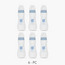 Juniors Anti-Colic Feeding Bottle Set - Pack of 6 (3 months+)-baby-feeding-feedingbottles-bottlesandteats-image-1