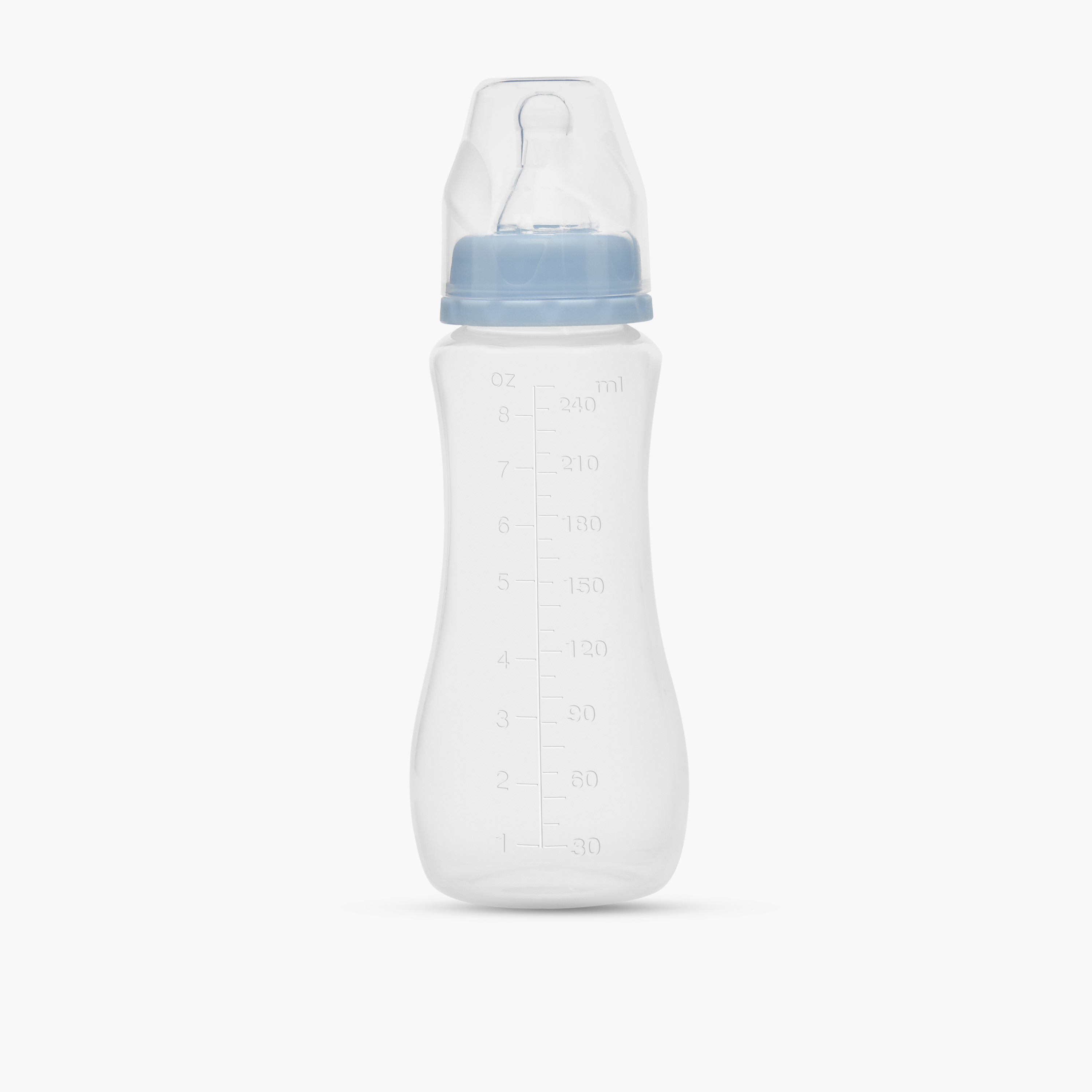 Pack of 6 Juniors Feeding Bottle with Anti-Colic Valve, 3 months+-baby-feeding-feedingbottles-bottlesandteats-image-3